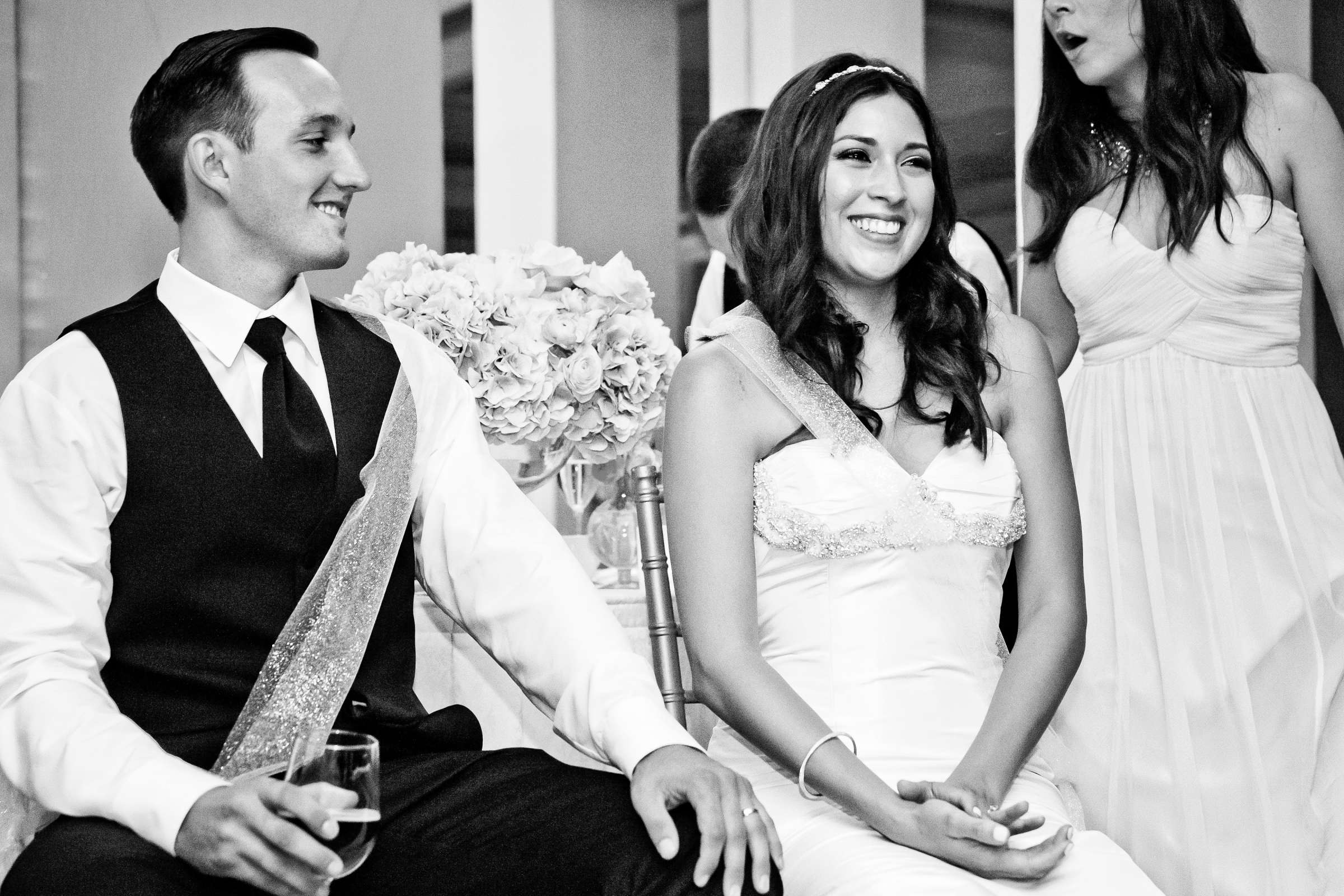 La Valencia Wedding, Ingrid and Joshua Wedding Photo #337940 by True Photography