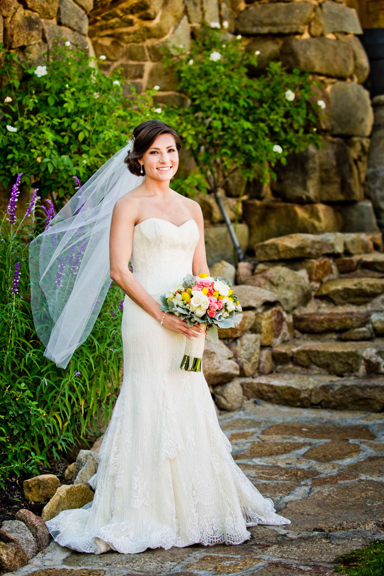 Mt Woodson Castle Wedding, Jennifer and Gustavo Wedding Photo #337955 by True Photography