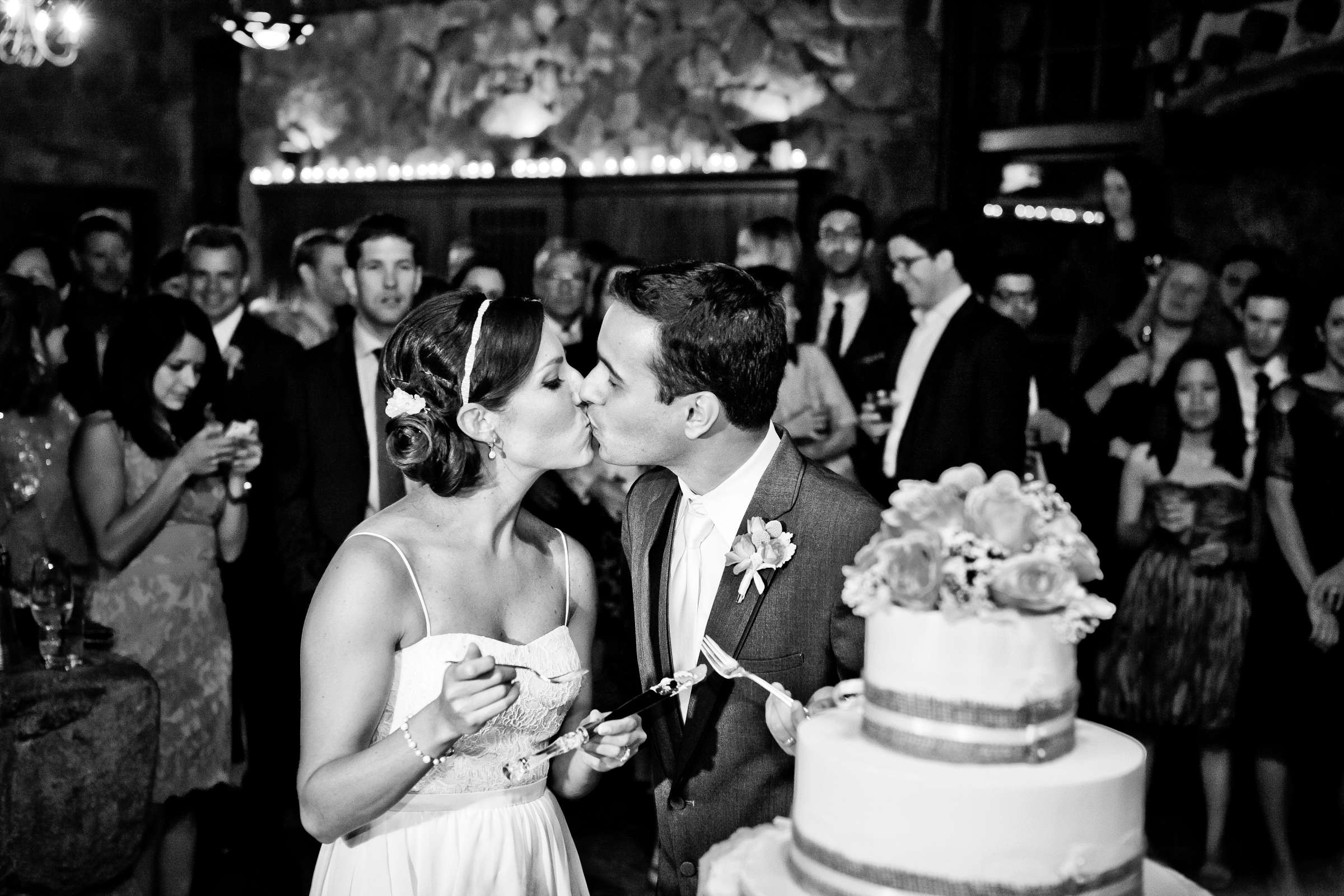 Mt Woodson Castle Wedding, Jennifer and Gustavo Wedding Photo #338064 by True Photography