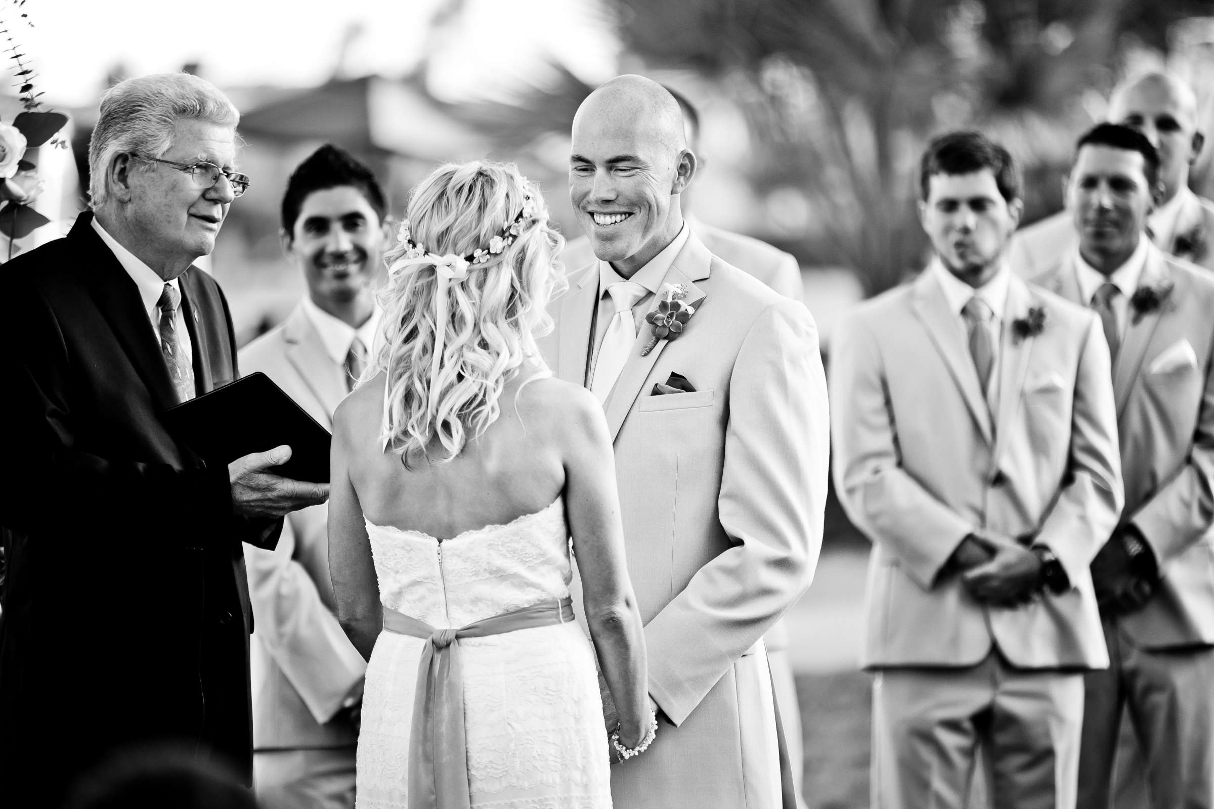 Catamaran Resort Wedding coordinated by Always Flawless Productions, Jennie and Sean Wedding Photo #338148 by True Photography