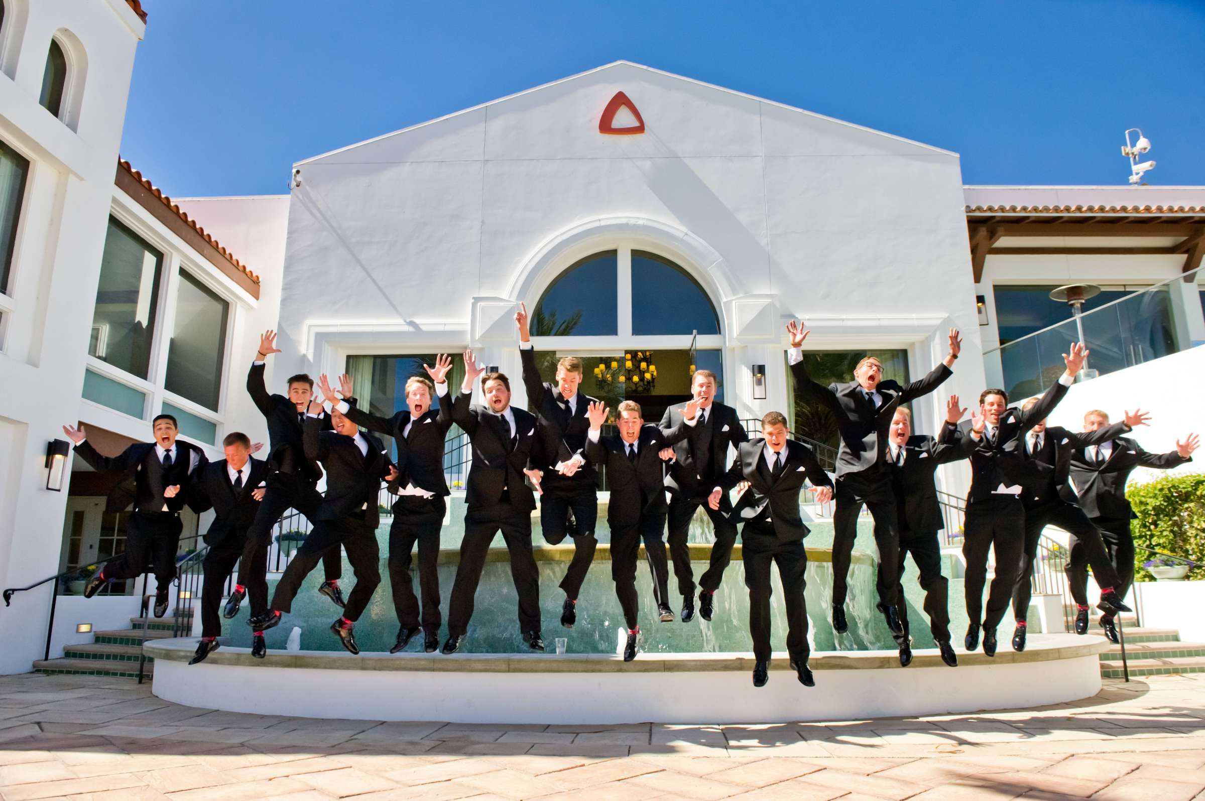 Omni La Costa Resort & Spa Wedding coordinated by Swan Soirees, Mary and Matthew Wedding Photo #338227 by True Photography