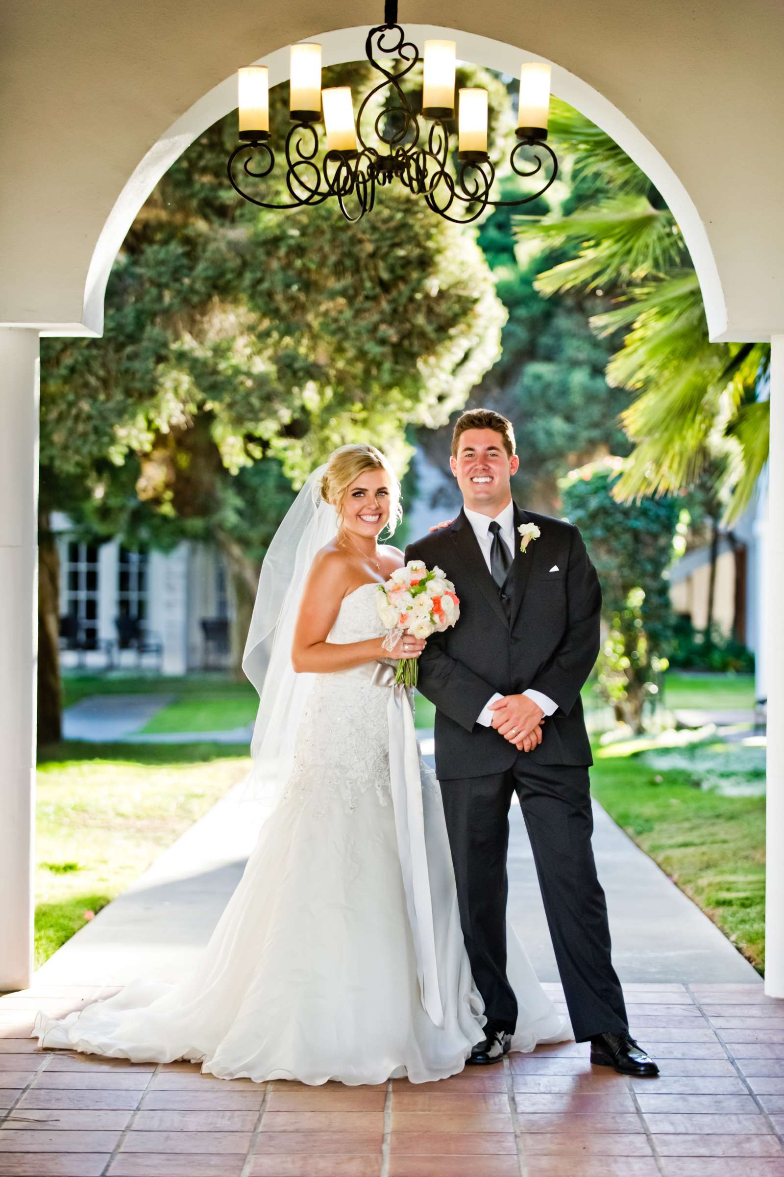 Omni La Costa Resort & Spa Wedding coordinated by Swan Soirees, Mary and Matthew Wedding Photo #338233 by True Photography