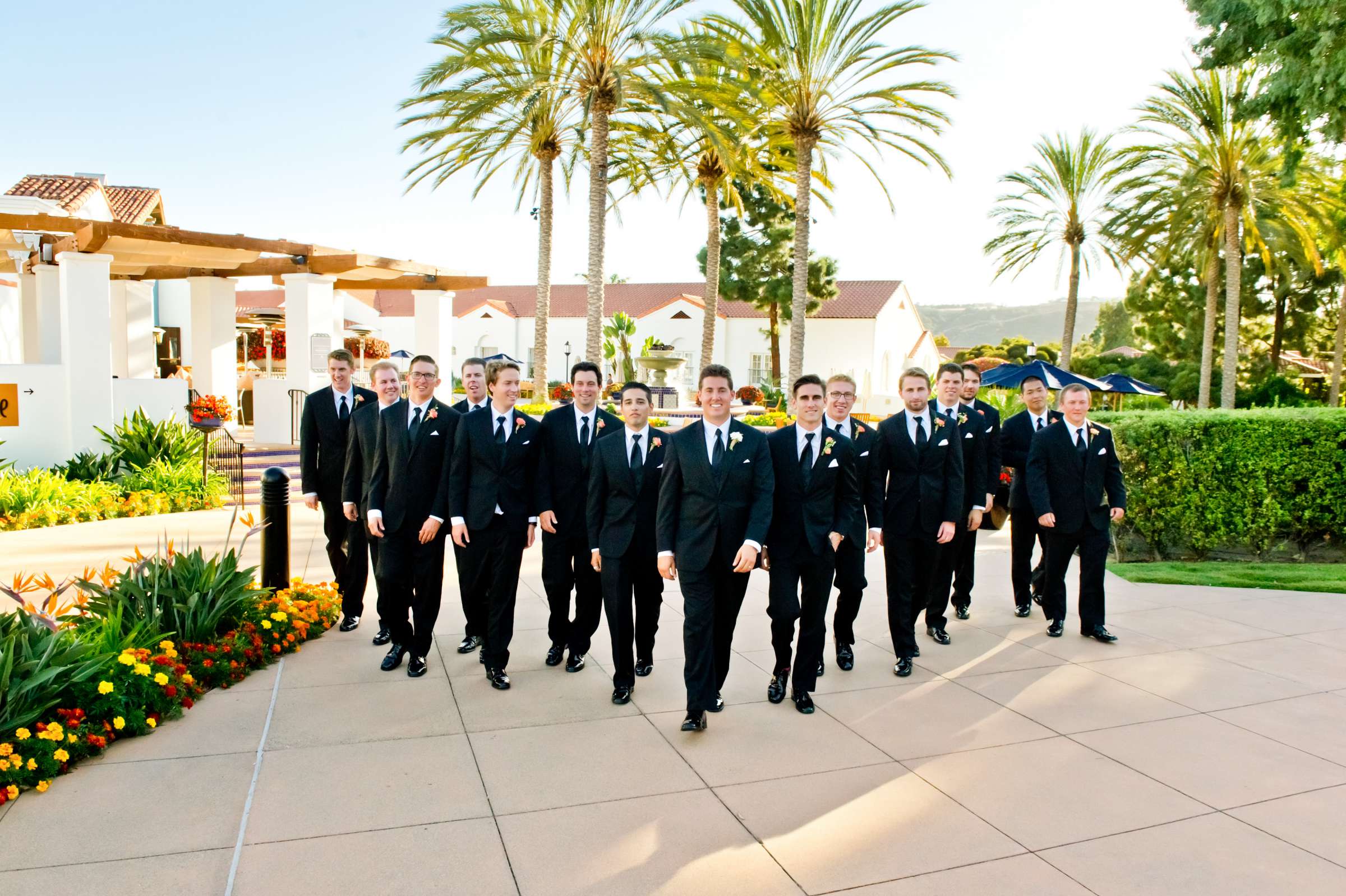 Omni La Costa Resort & Spa Wedding coordinated by Swan Soirees, Mary and Matthew Wedding Photo #338242 by True Photography