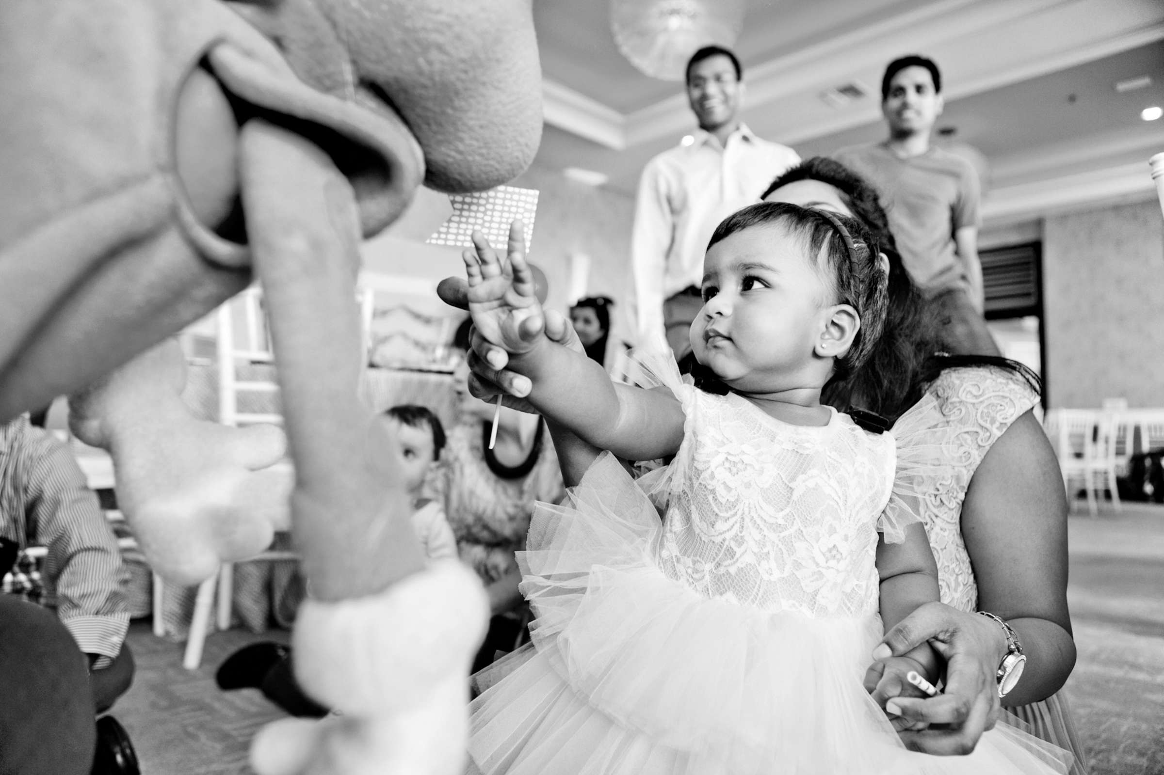 Paradise Point Wedding coordinated by Amorology Weddings, Ridhi's First Birthday Wedding Photo #338304 by True Photography