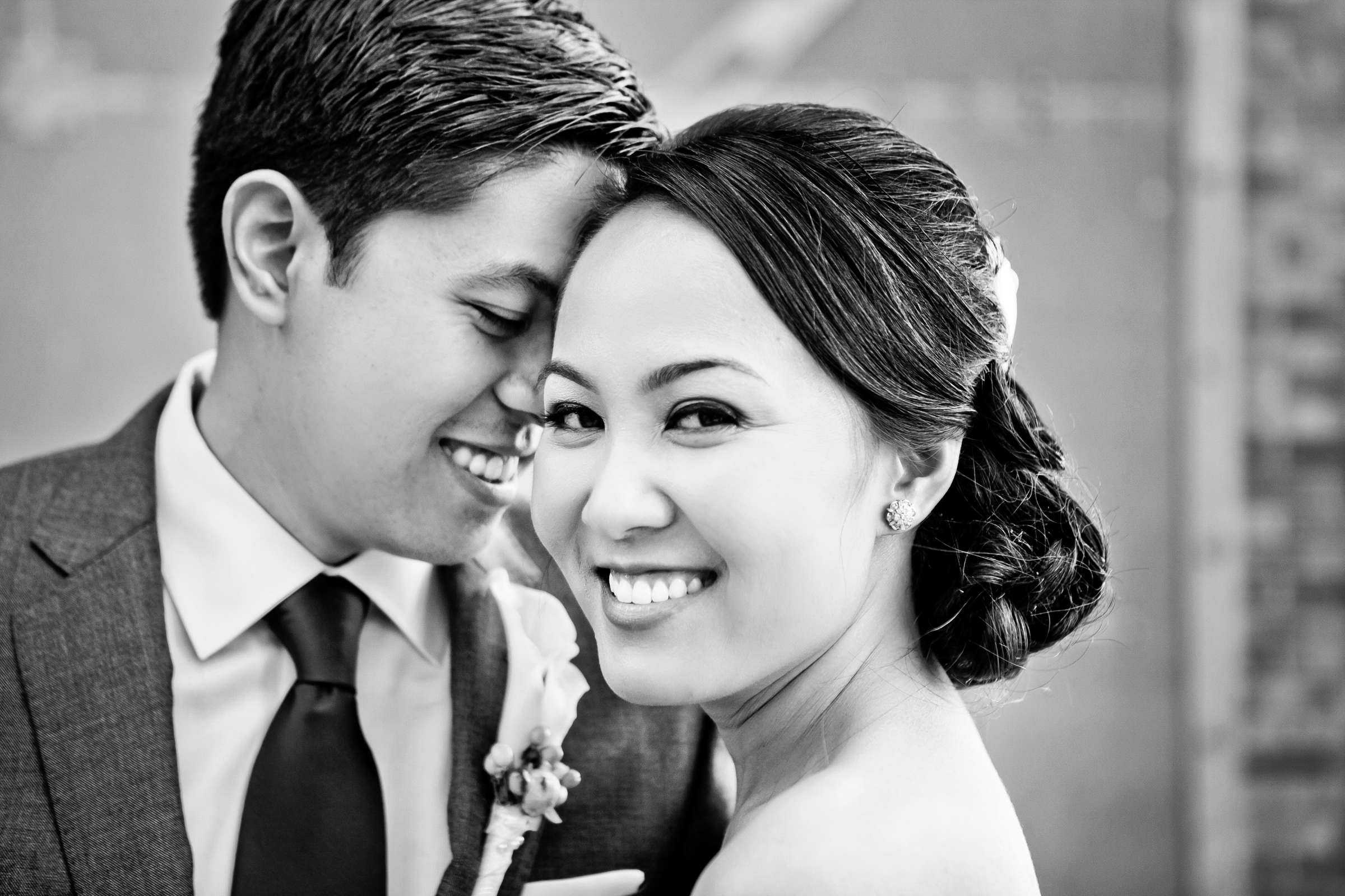 Westin Gaslamp Wedding coordinated by Pollenation Designs, Pamela and Nomer Wedding Photo #338322 by True Photography