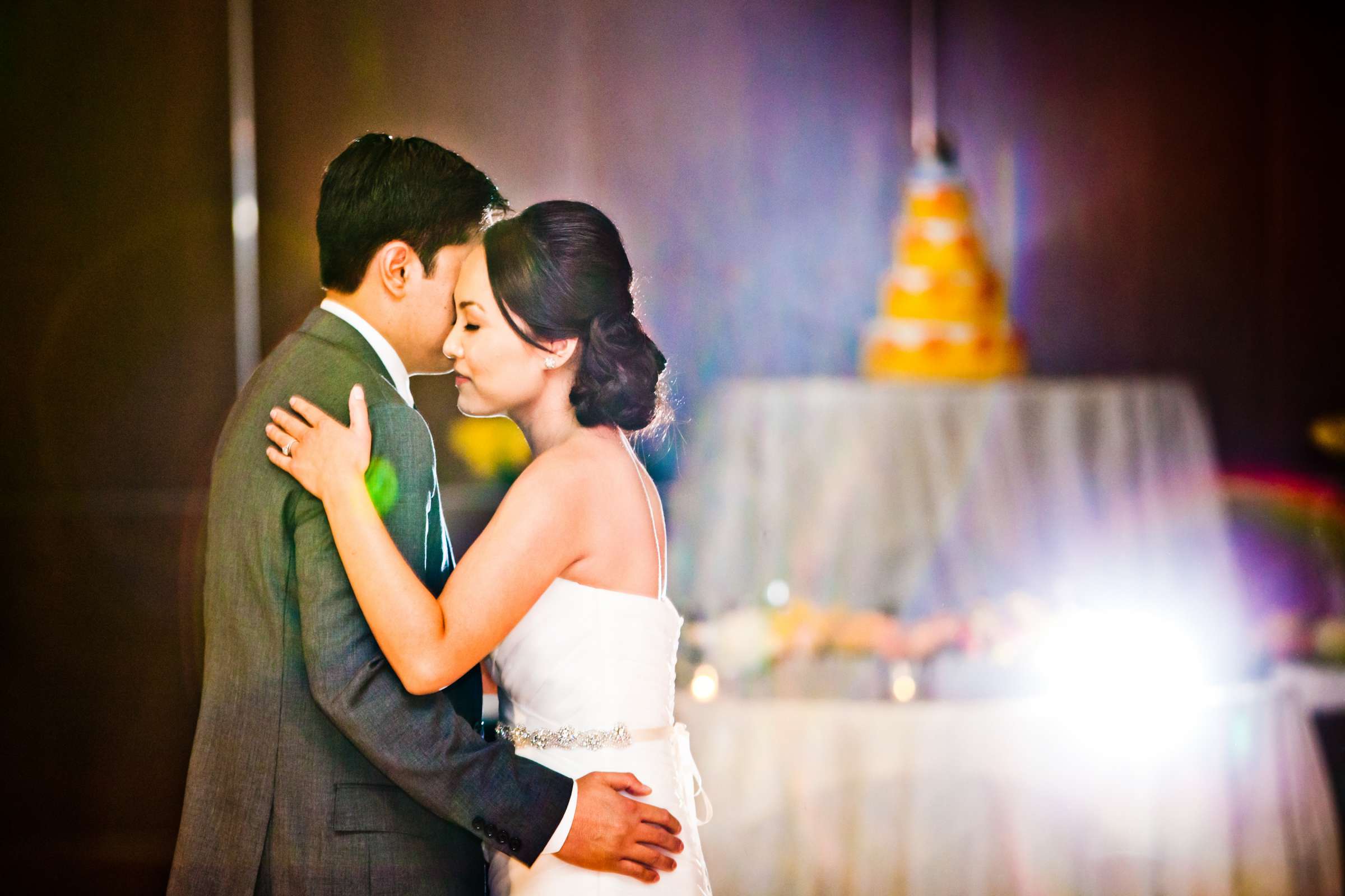 Westin Gaslamp Wedding coordinated by Pollenation Designs, Pamela and Nomer Wedding Photo #338357 by True Photography