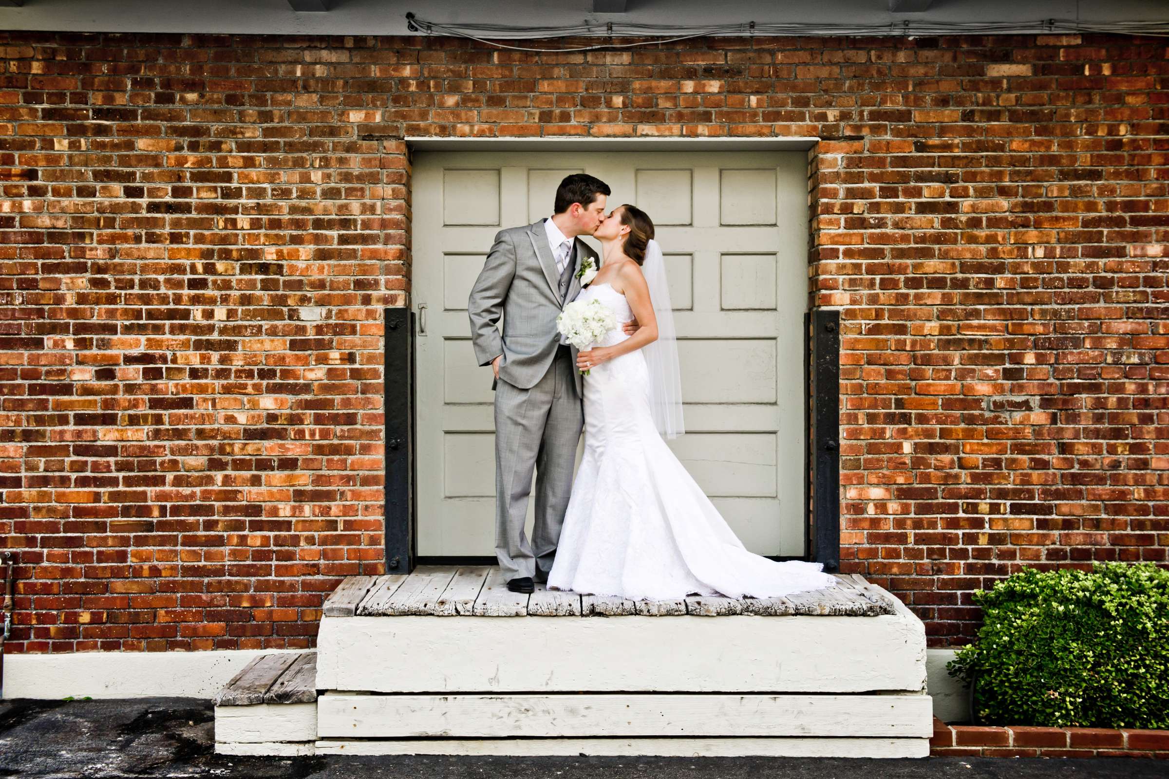 L'Auberge Wedding coordinated by White Lace Events & Design, Laura and Josh Wedding Photo #338403 by True Photography