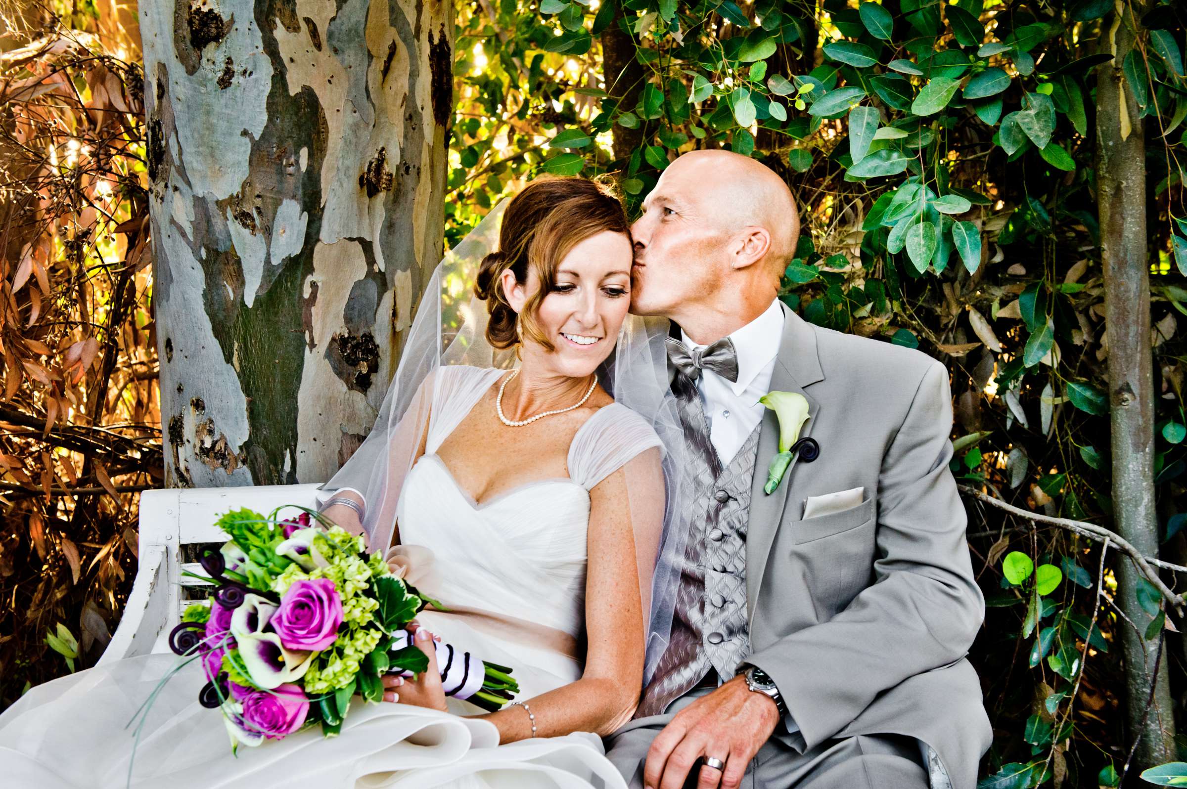 Twin Oaks House & Gardens Wedding Estate Wedding, Jamie and Jarett Wedding Photo #338457 by True Photography