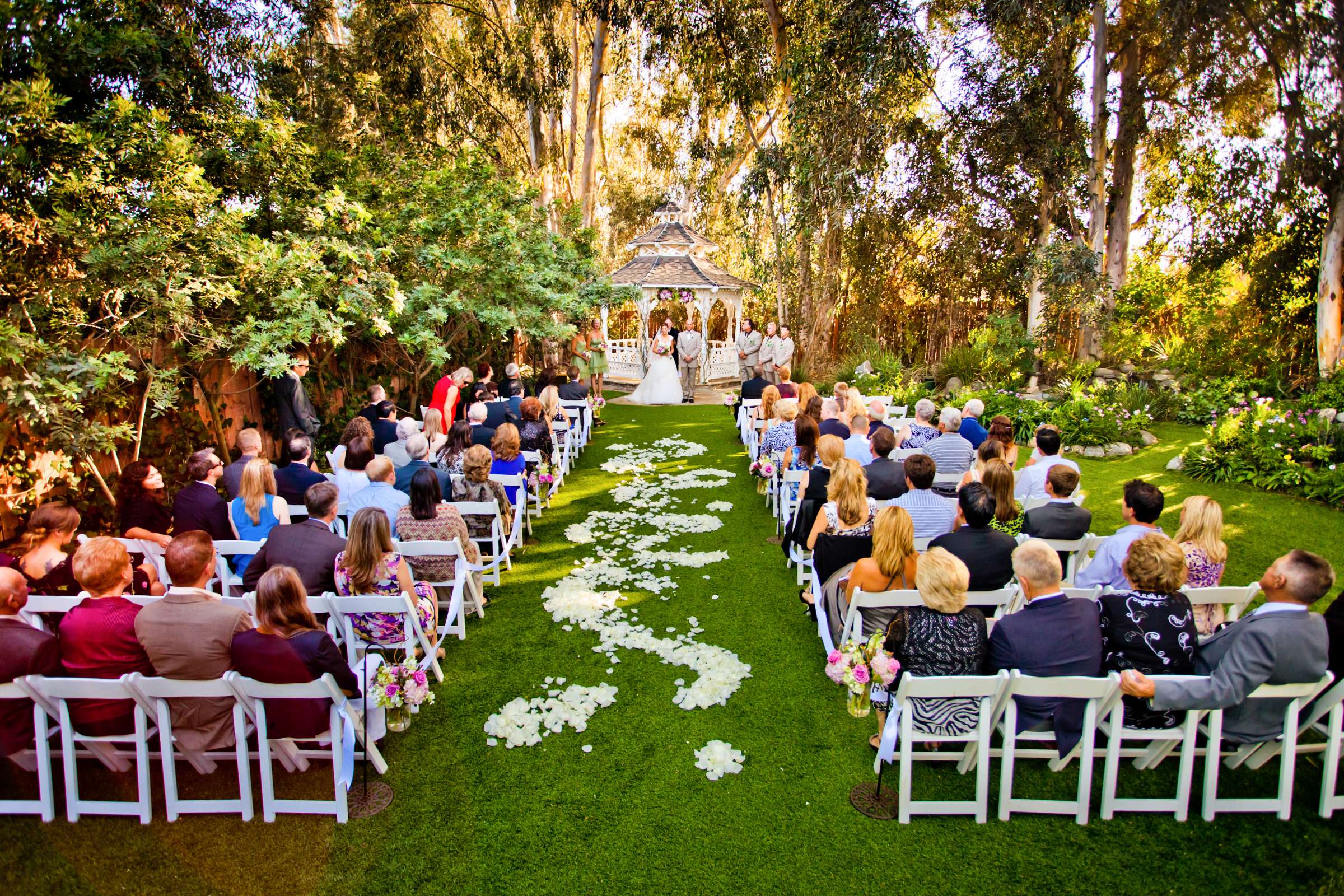 Twin Oaks House & Gardens Wedding Estate Wedding, Jamie and Jarett Wedding Photo #338465 by True Photography