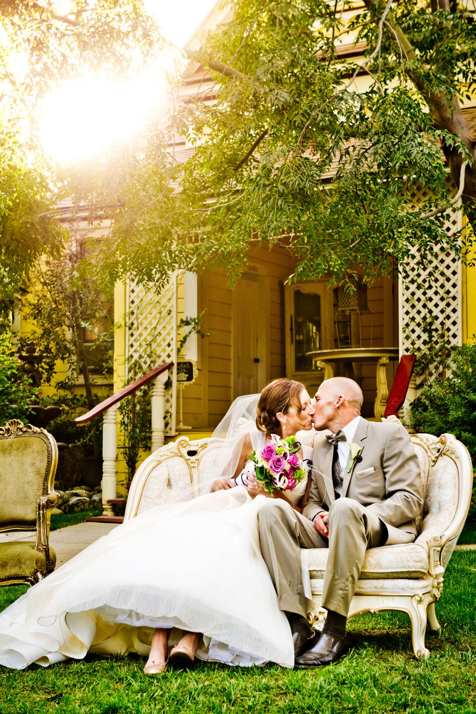 Twin Oaks House & Gardens Wedding Estate Wedding, Jamie and Jarett Wedding Photo #338468 by True Photography
