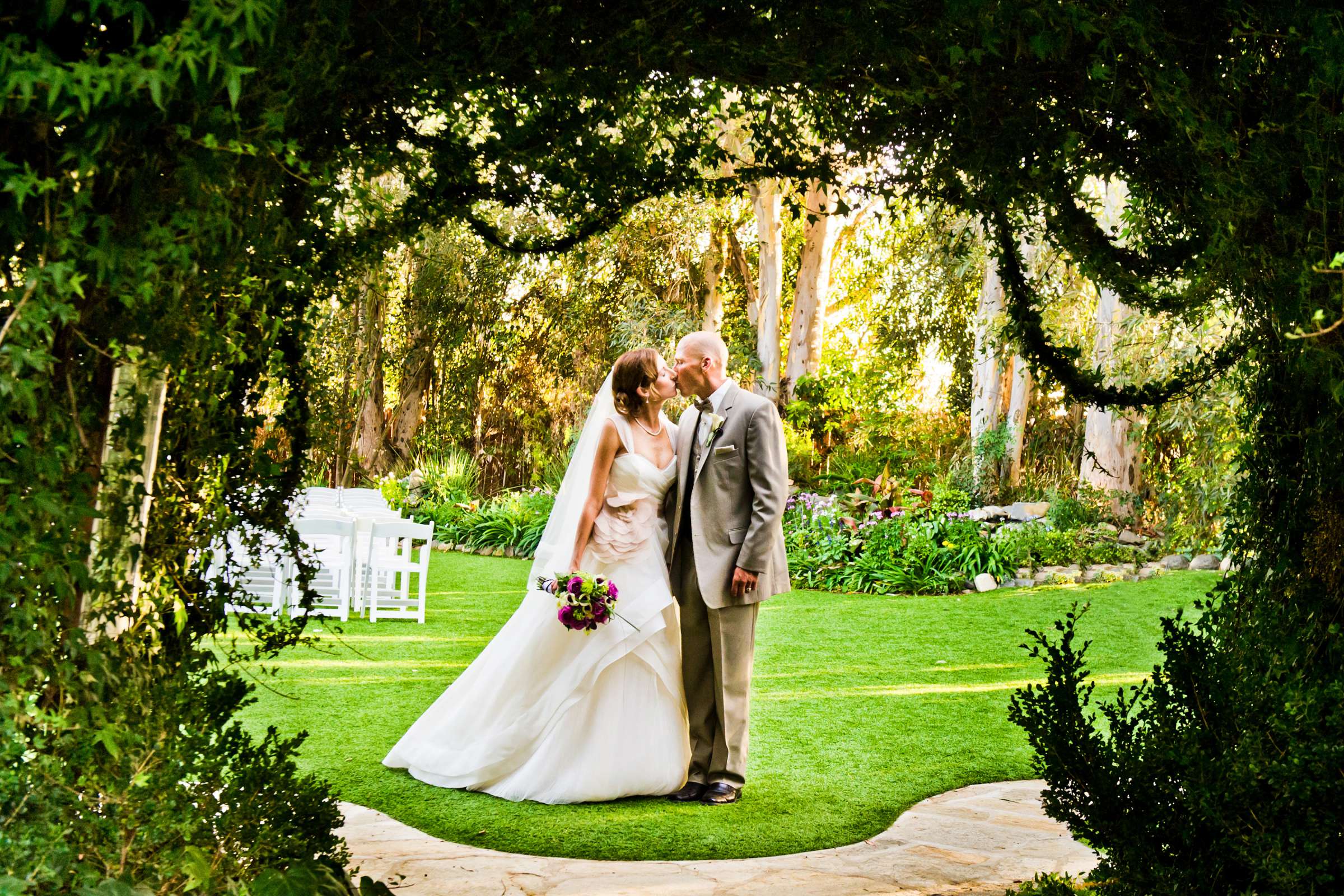 Twin Oaks House & Gardens Wedding Estate Wedding, Jamie and Jarett Wedding Photo #338470 by True Photography