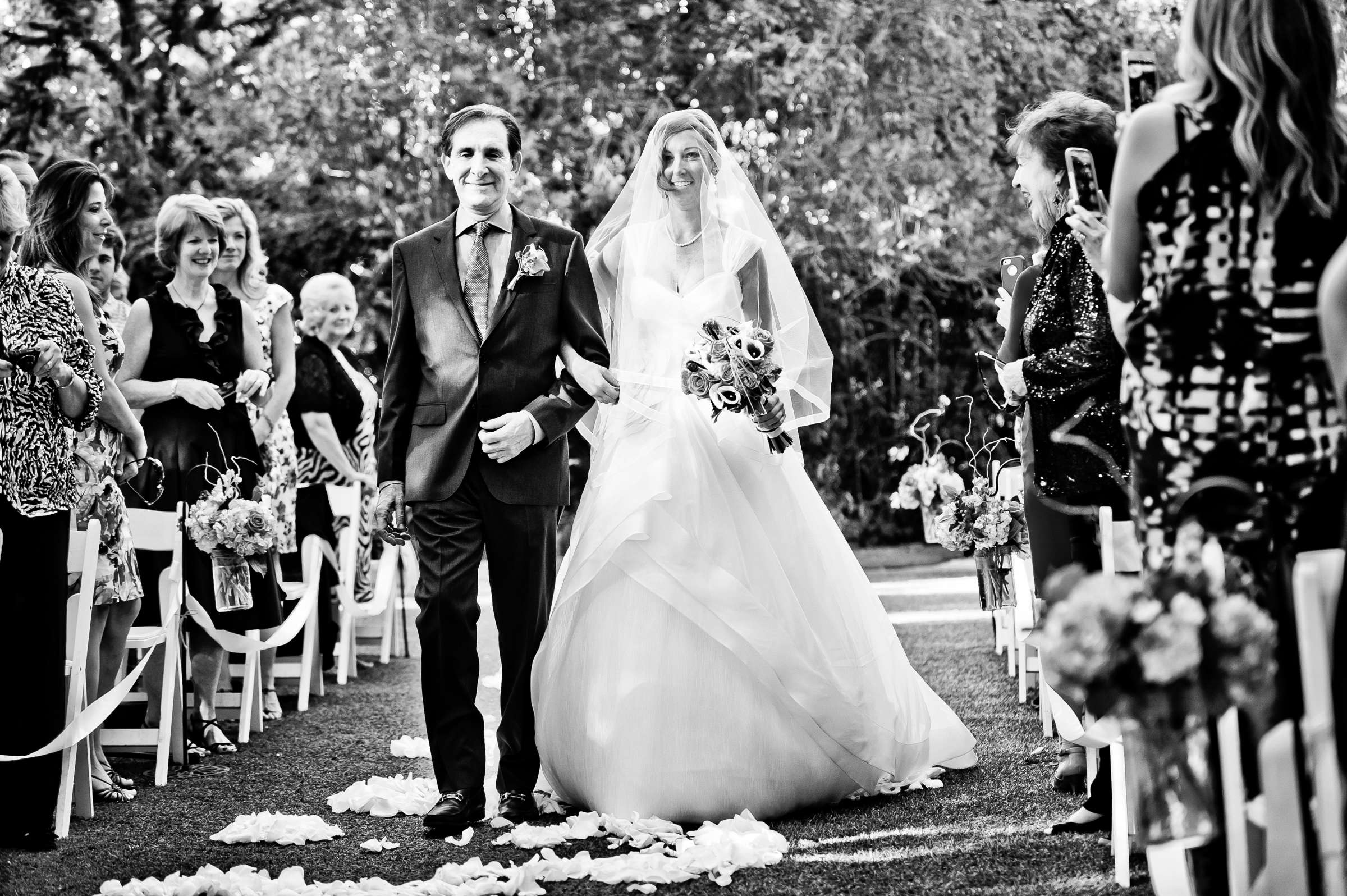 Twin Oaks House & Gardens Wedding Estate Wedding, Jamie and Jarett Wedding Photo #338484 by True Photography