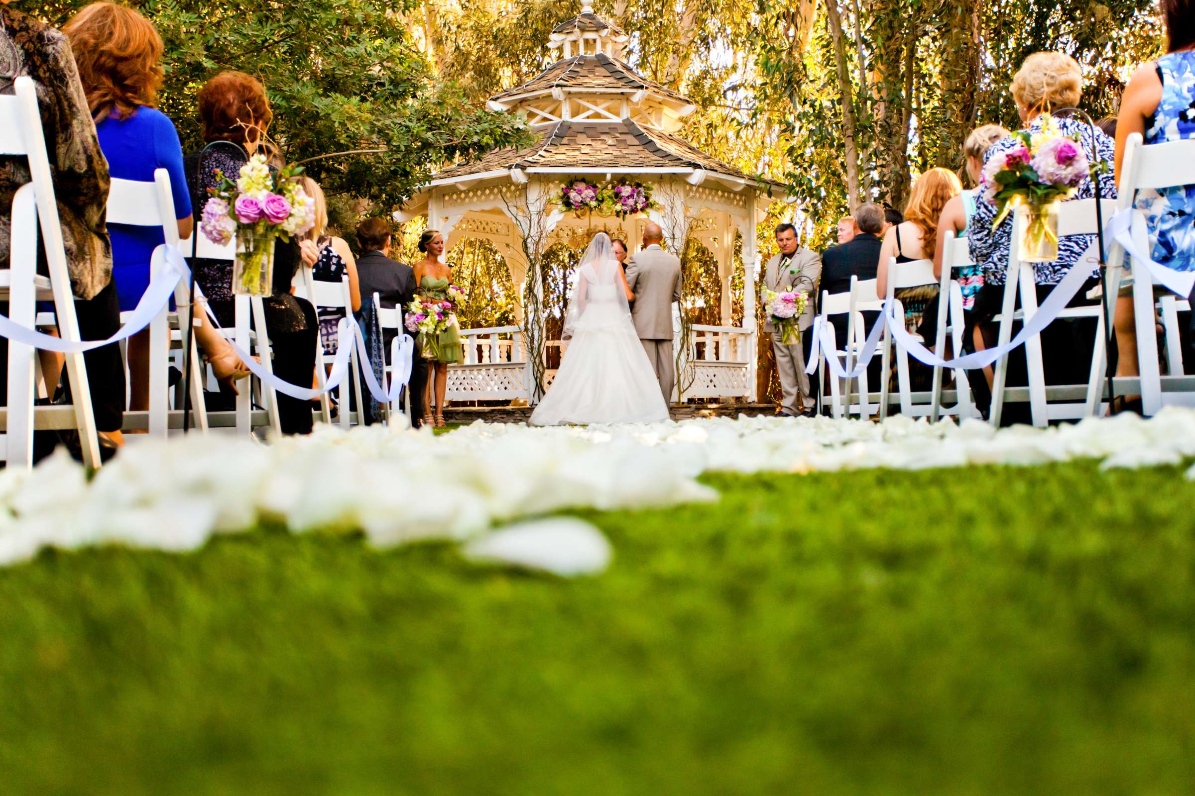 Twin Oaks House & Gardens Wedding Estate Wedding, Jamie and Jarett Wedding Photo #338489 by True Photography
