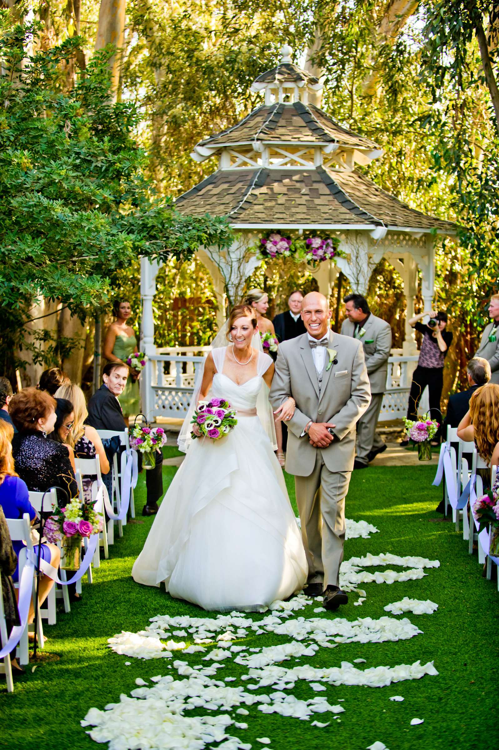 Twin Oaks House & Gardens Wedding Estate Wedding, Jamie and Jarett Wedding Photo #338491 by True Photography