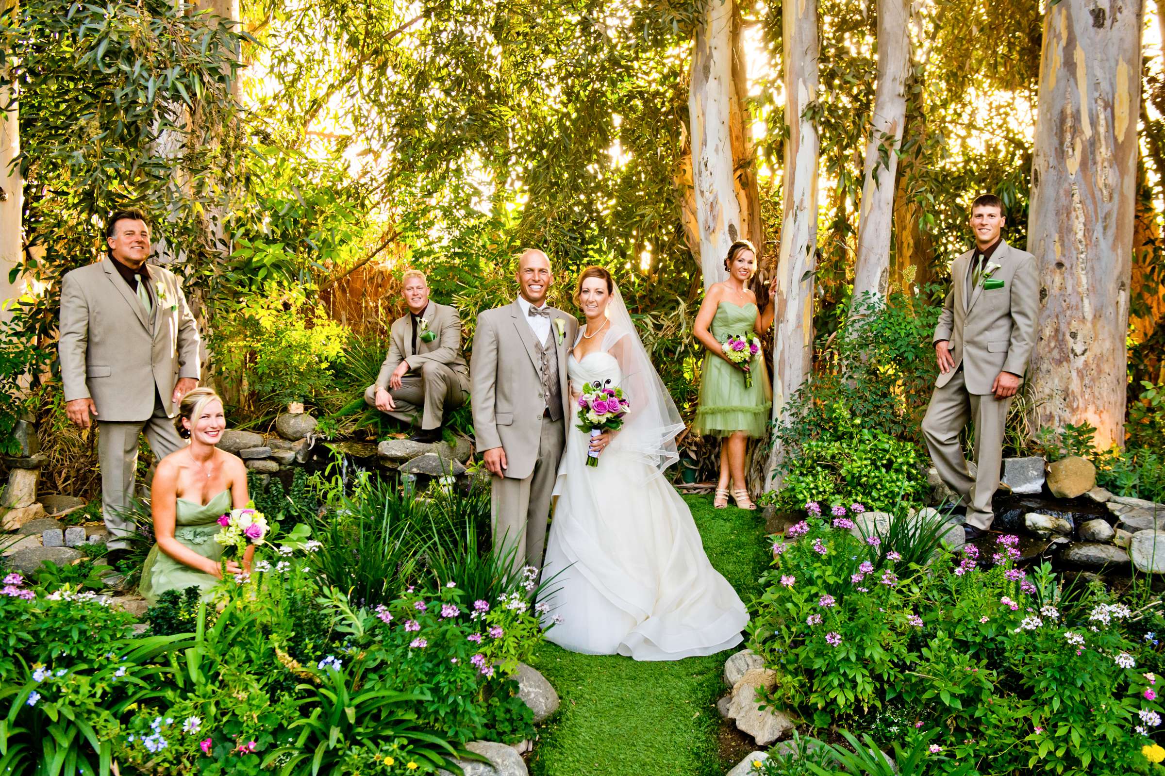 Twin Oaks House & Gardens Wedding Estate Wedding, Jamie and Jarett Wedding Photo #338498 by True Photography
