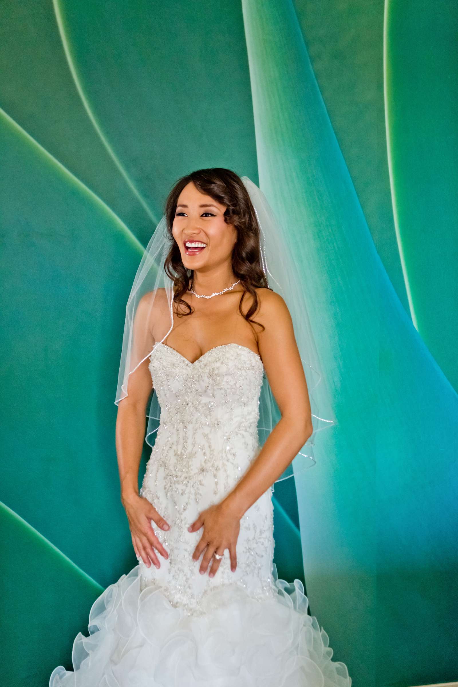 San Diego Museum of Art Wedding coordinated by Joie De Vivre, Gemma and Kenneth Wedding Photo #338809 by True Photography
