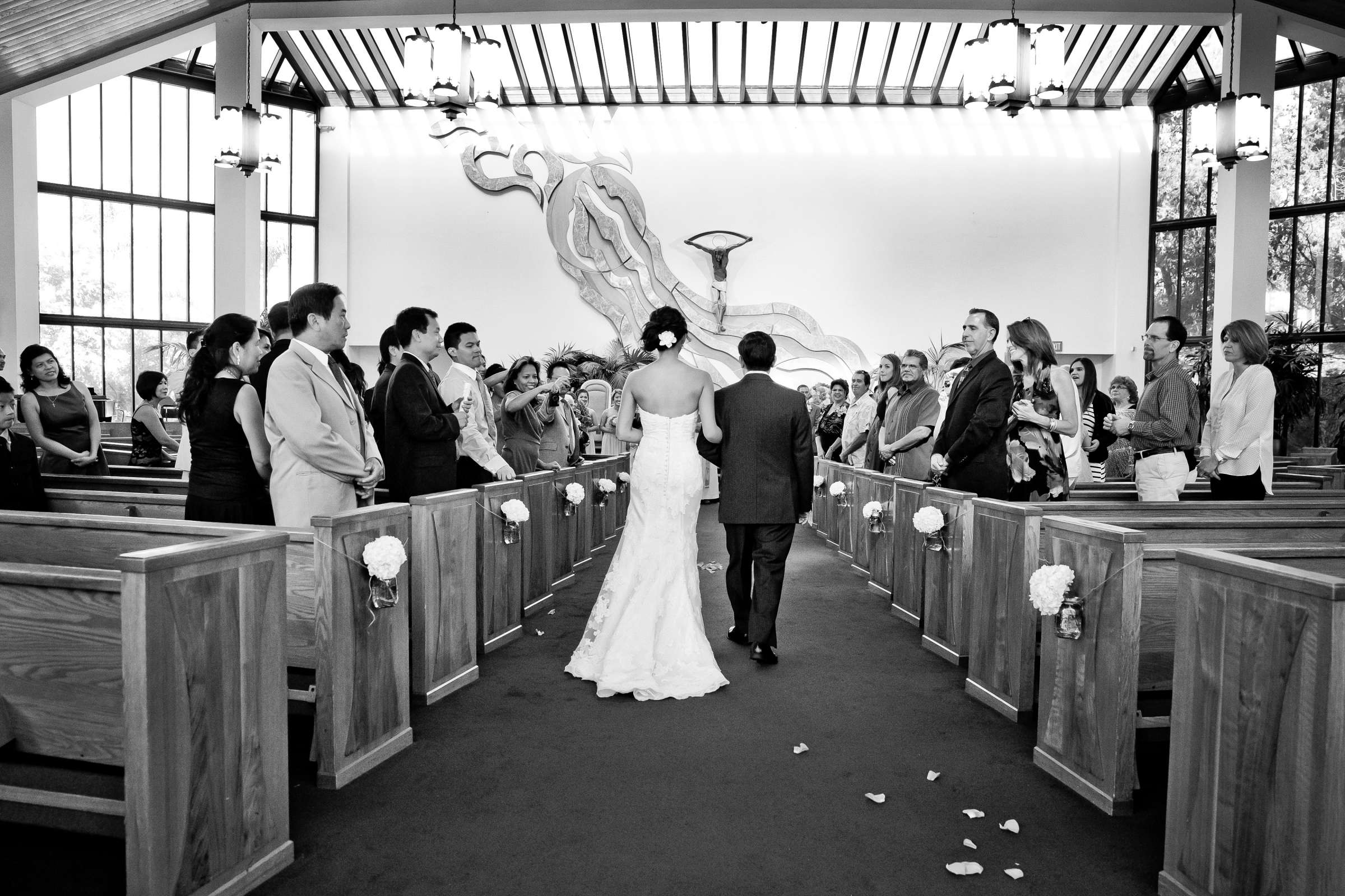 The Brigantine Del Mar Wedding, Lucy and Kirk Wedding Photo #338990 by True Photography