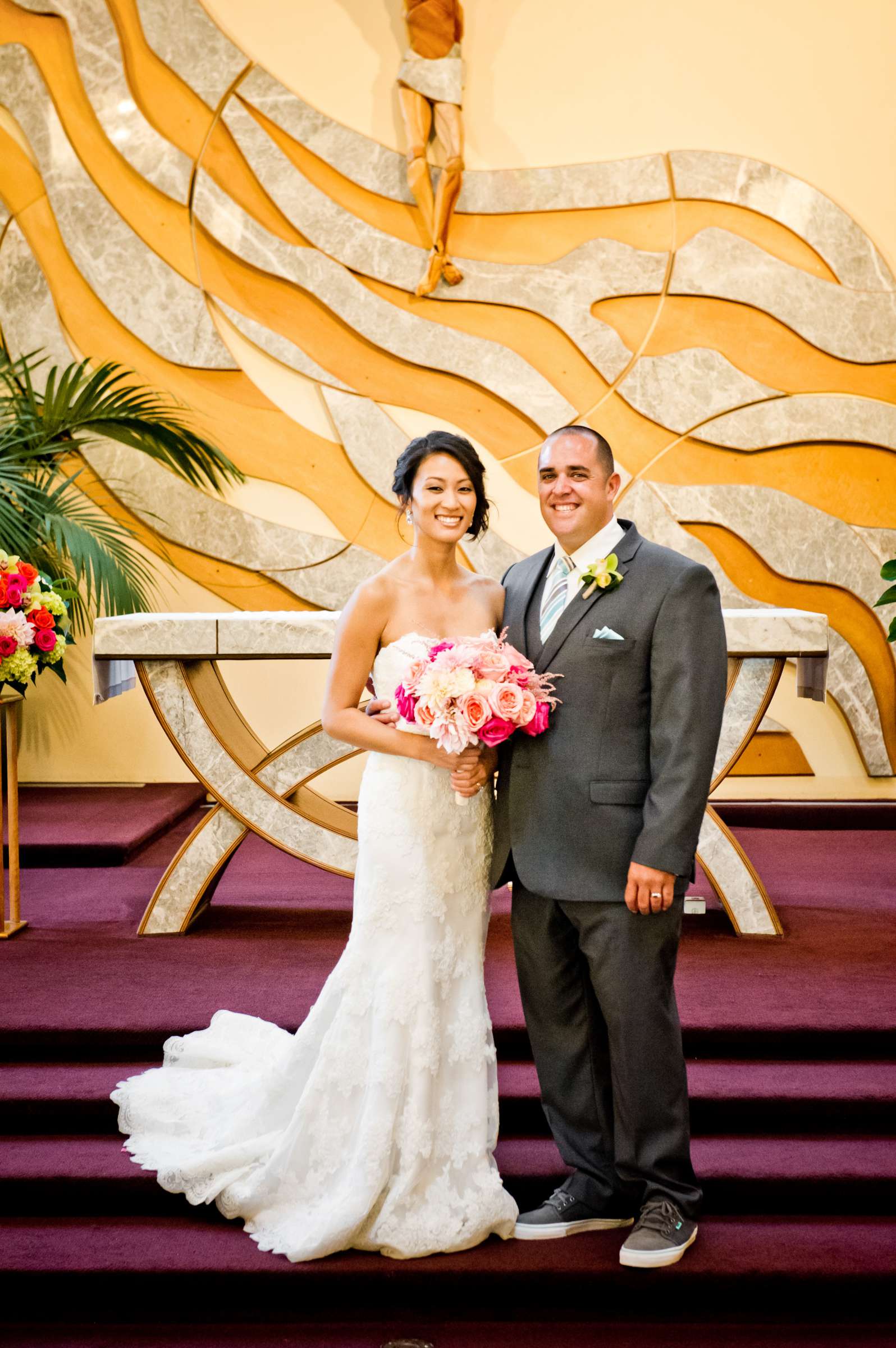 The Brigantine Del Mar Wedding, Lucy and Kirk Wedding Photo #339001 by True Photography