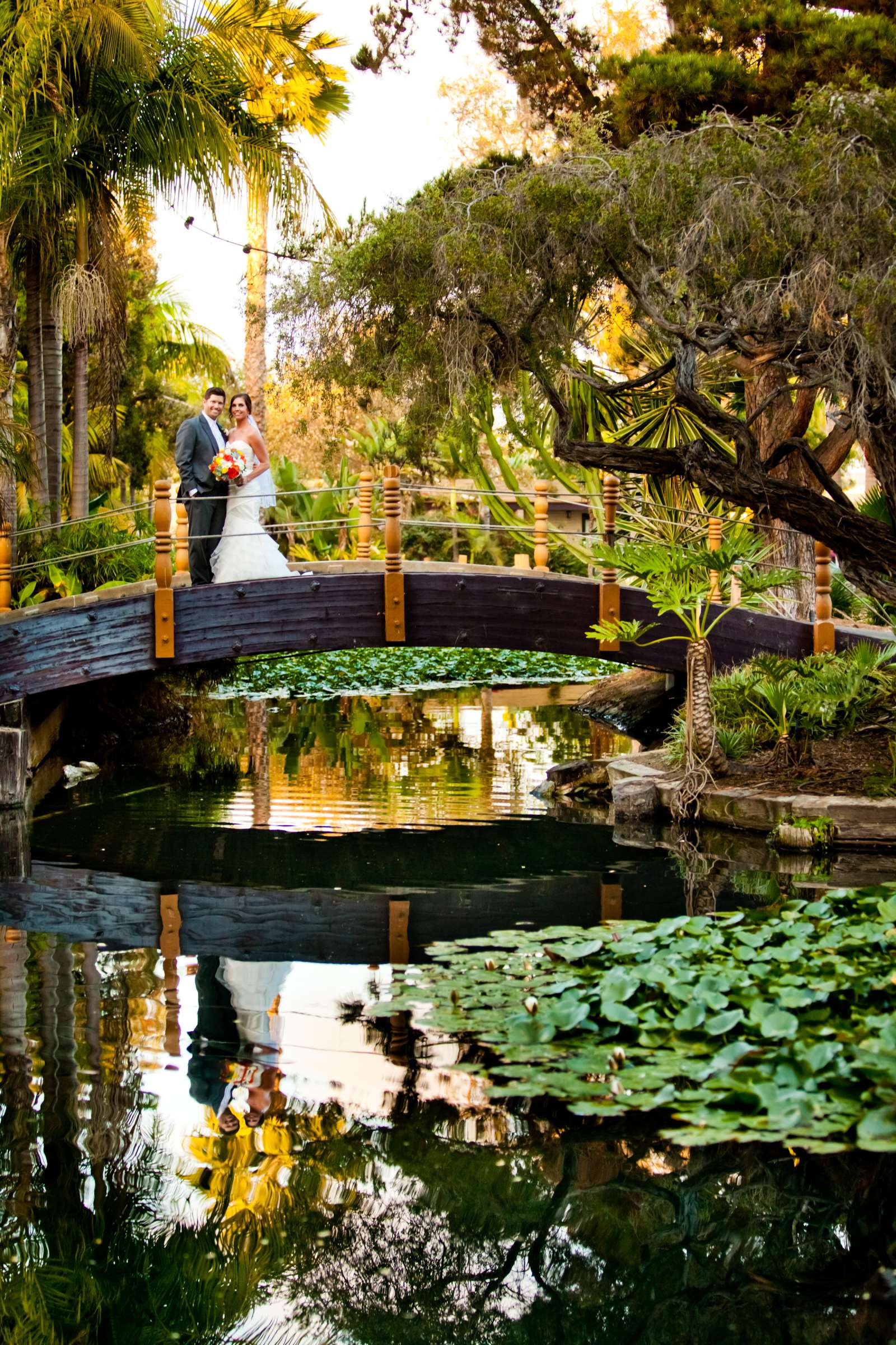 Paradise Point Wedding coordinated by Tres Chic Affairs, Samantha and Finlay Wedding Photo #339065 by True Photography