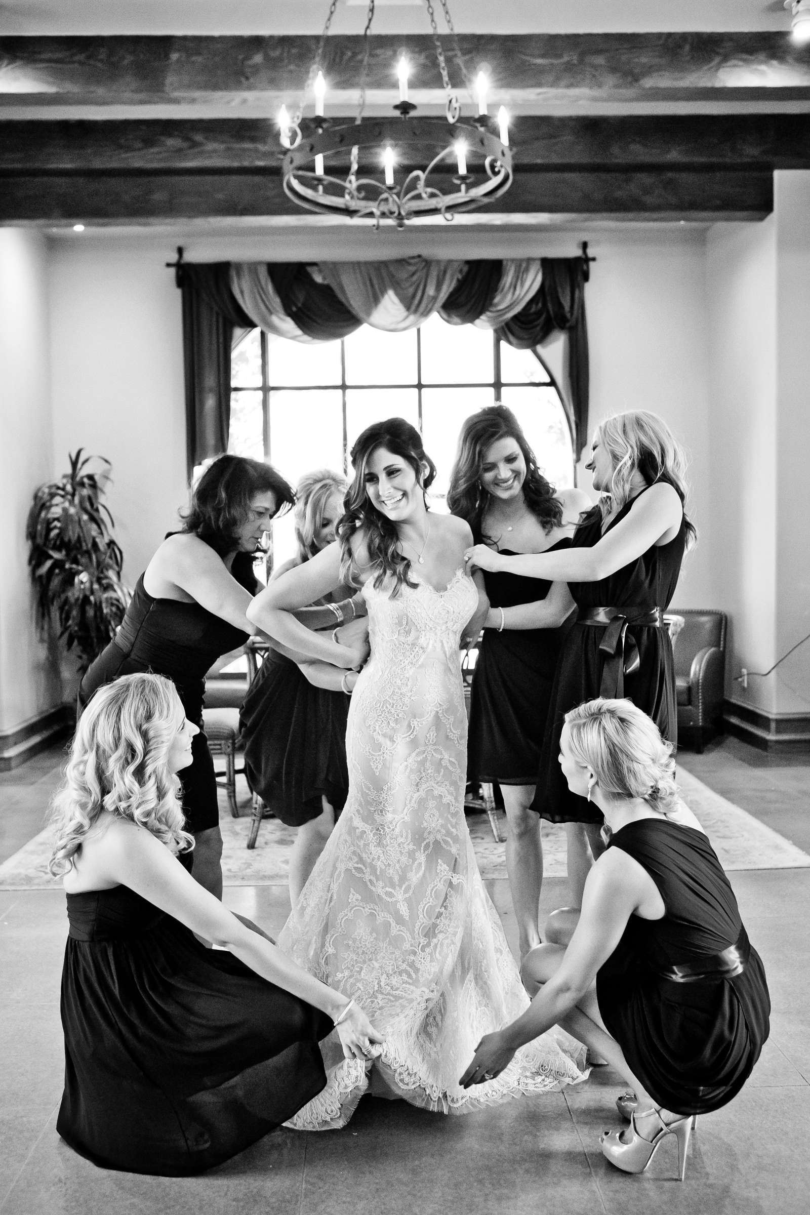 The Crosby Club Wedding coordinated by Classic Touch, Juliette and Sean Wedding Photo #339373 by True Photography