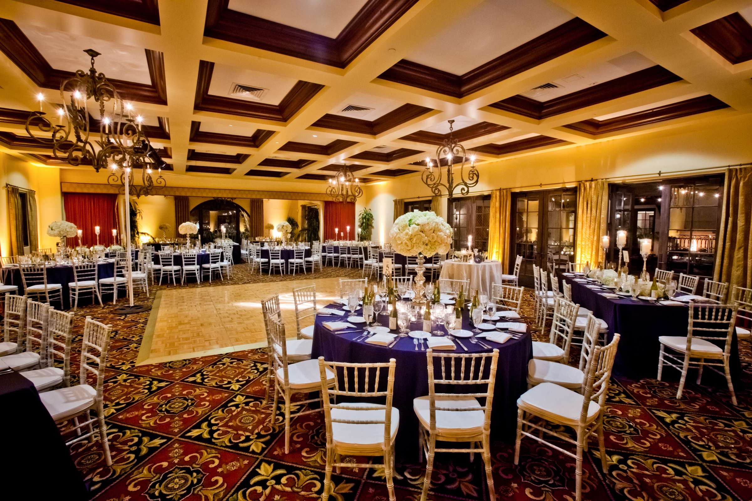 The Crosby Club Wedding coordinated by Classic Touch, Juliette and Sean Wedding Photo #339433 by True Photography