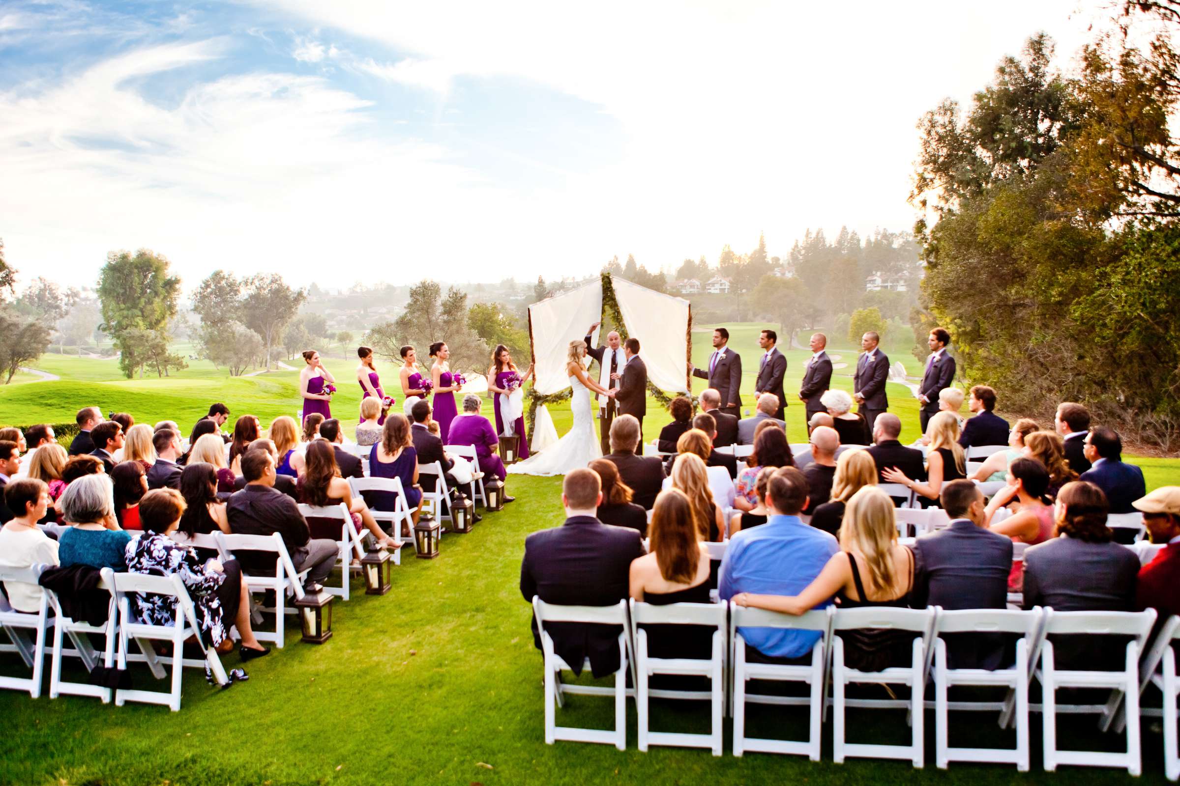 Rancho Bernardo Inn Wedding, Anne and Dave Wedding Photo #339492 by True Photography