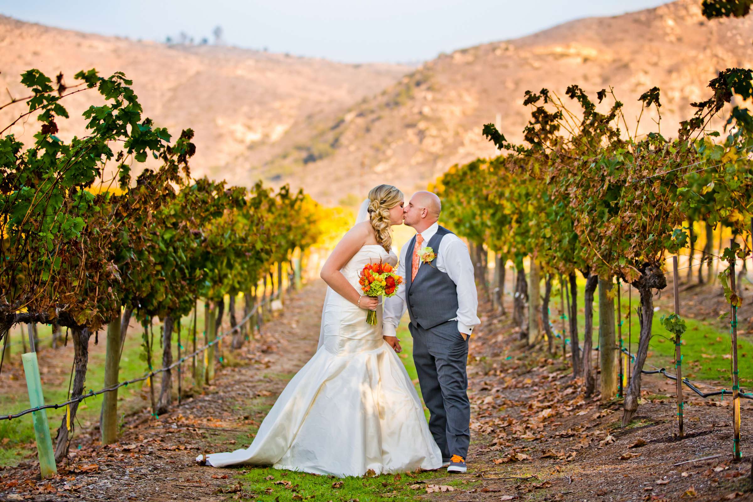 Orfila Vineyards Wedding, Katie and Spencer Wedding Photo #339539 by True Photography