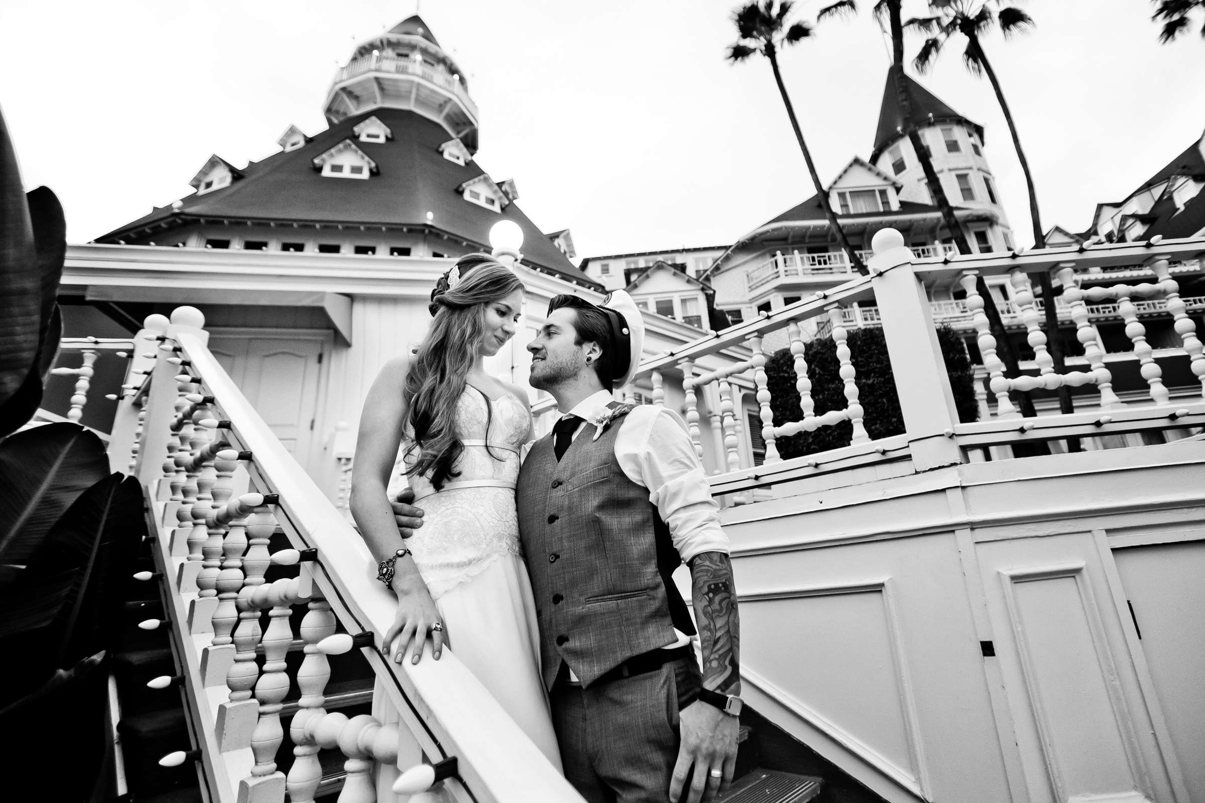 Hotel Del Coronado Wedding coordinated by Creative Affairs Inc, Samantha and Jesse Wedding Photo #339670 by True Photography