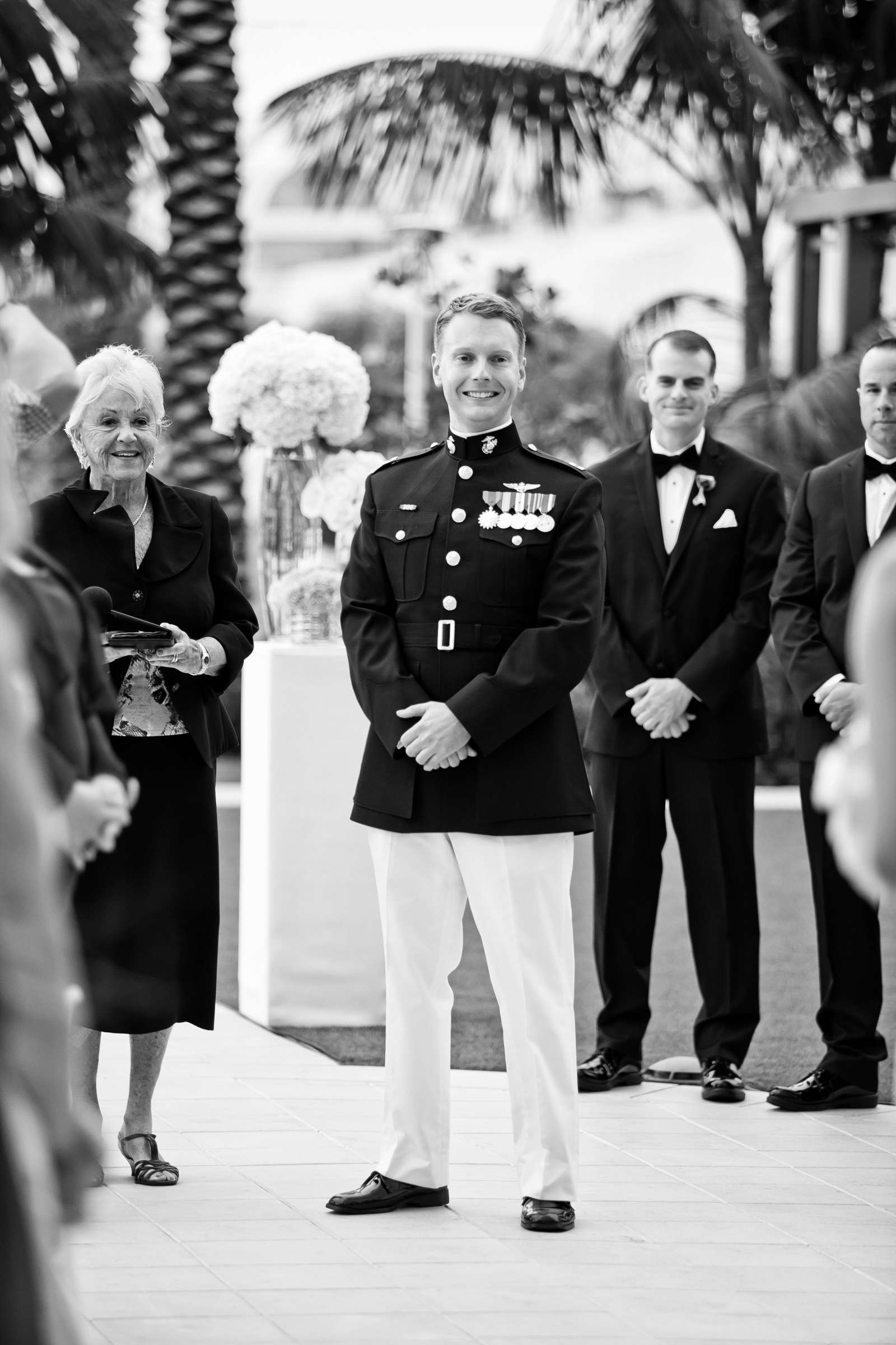 Hilton San Diego Bayfront Wedding, Jamye and Brent Wedding Photo #339802 by True Photography