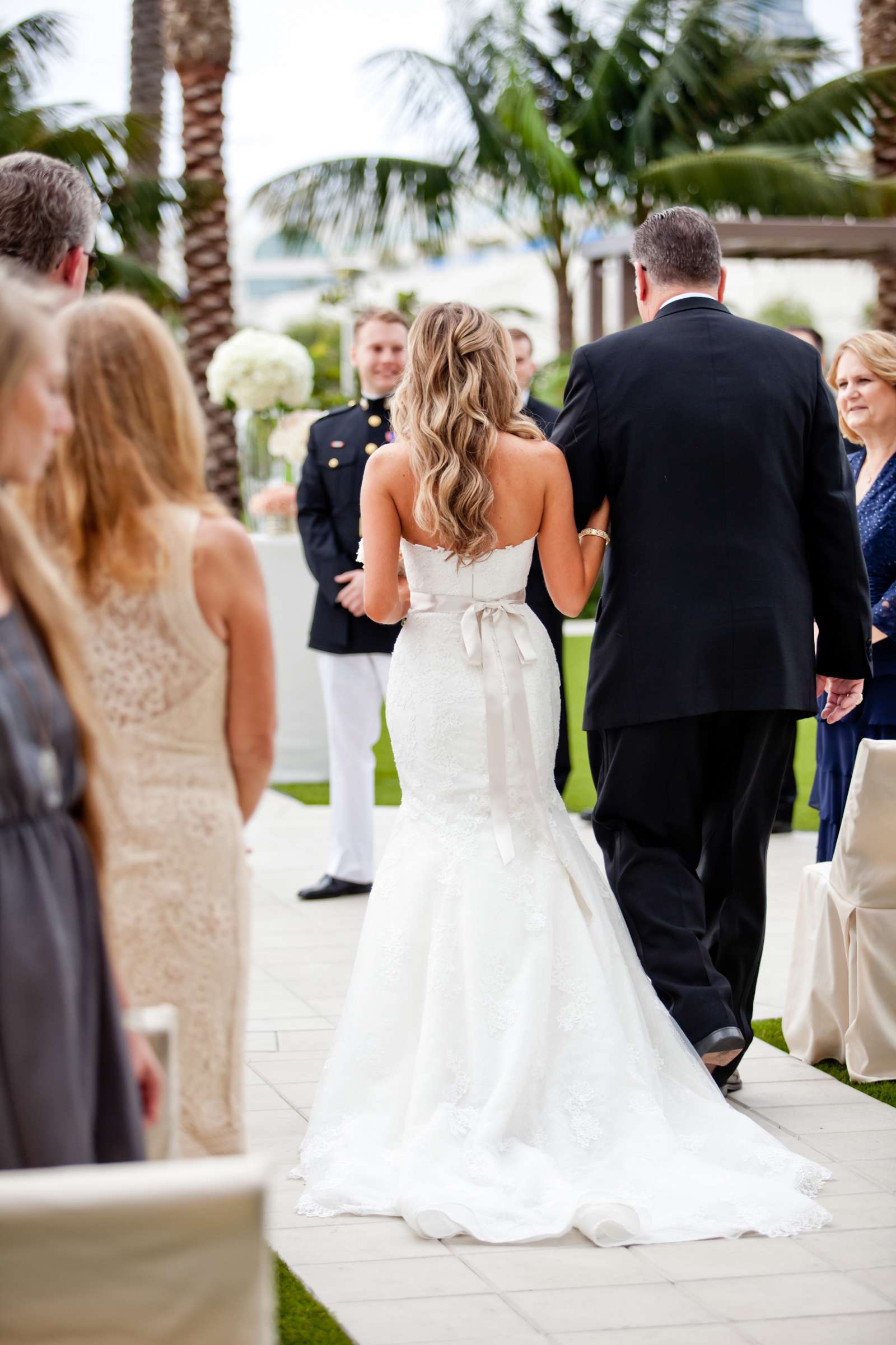 Hilton San Diego Bayfront Wedding, Jamye and Brent Wedding Photo #339803 by True Photography
