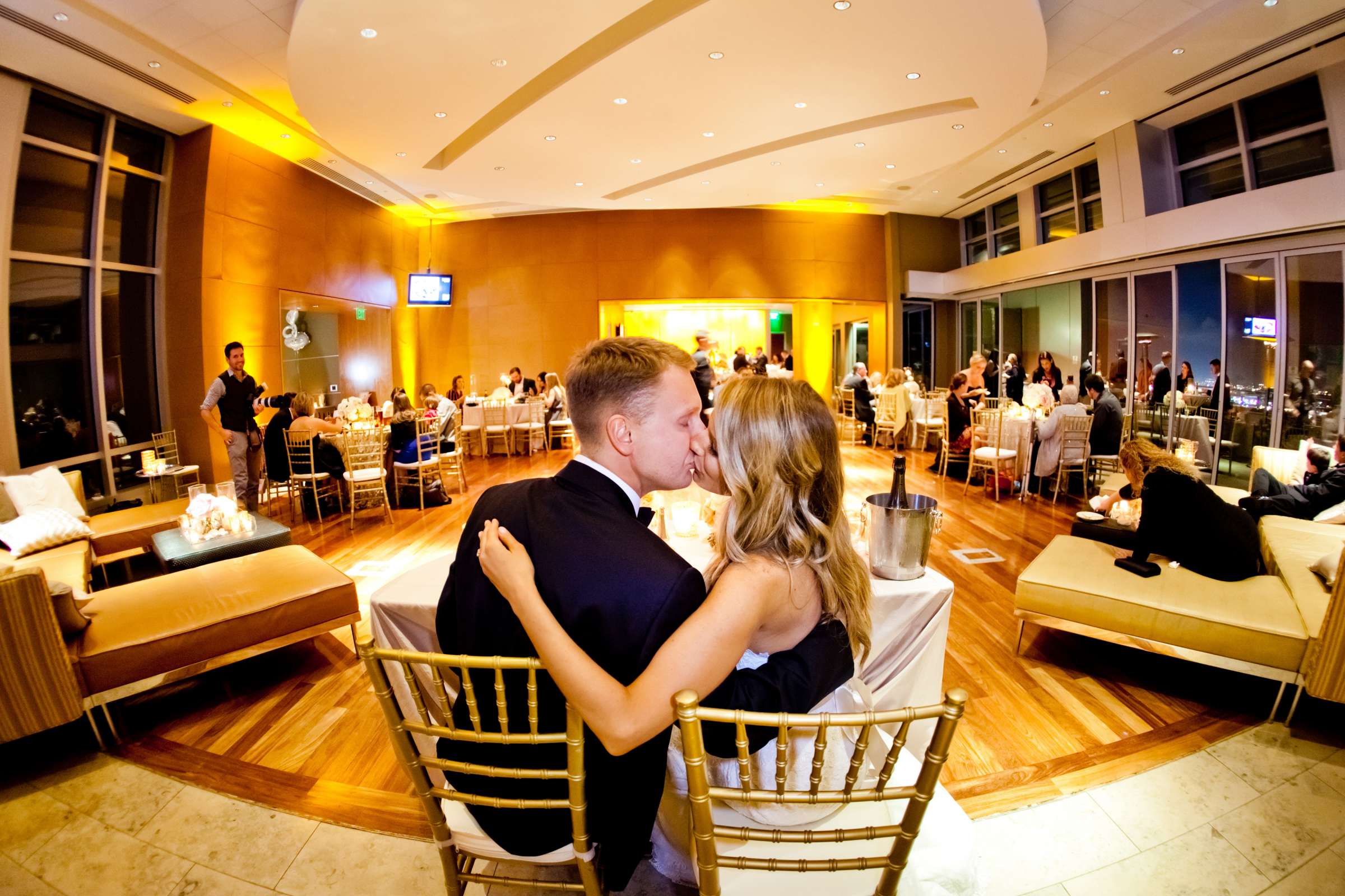 Hilton San Diego Bayfront Wedding, Jamye and Brent Wedding Photo #339823 by True Photography