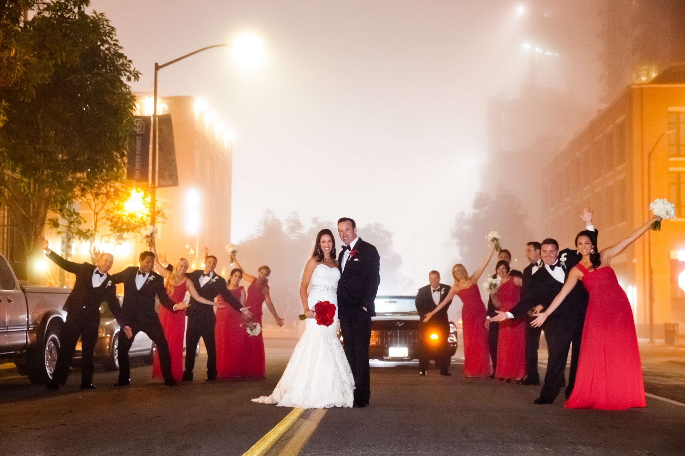 The Ultimate Skybox Wedding, Enza and Ronnie Wedding Photo #339839 by True Photography