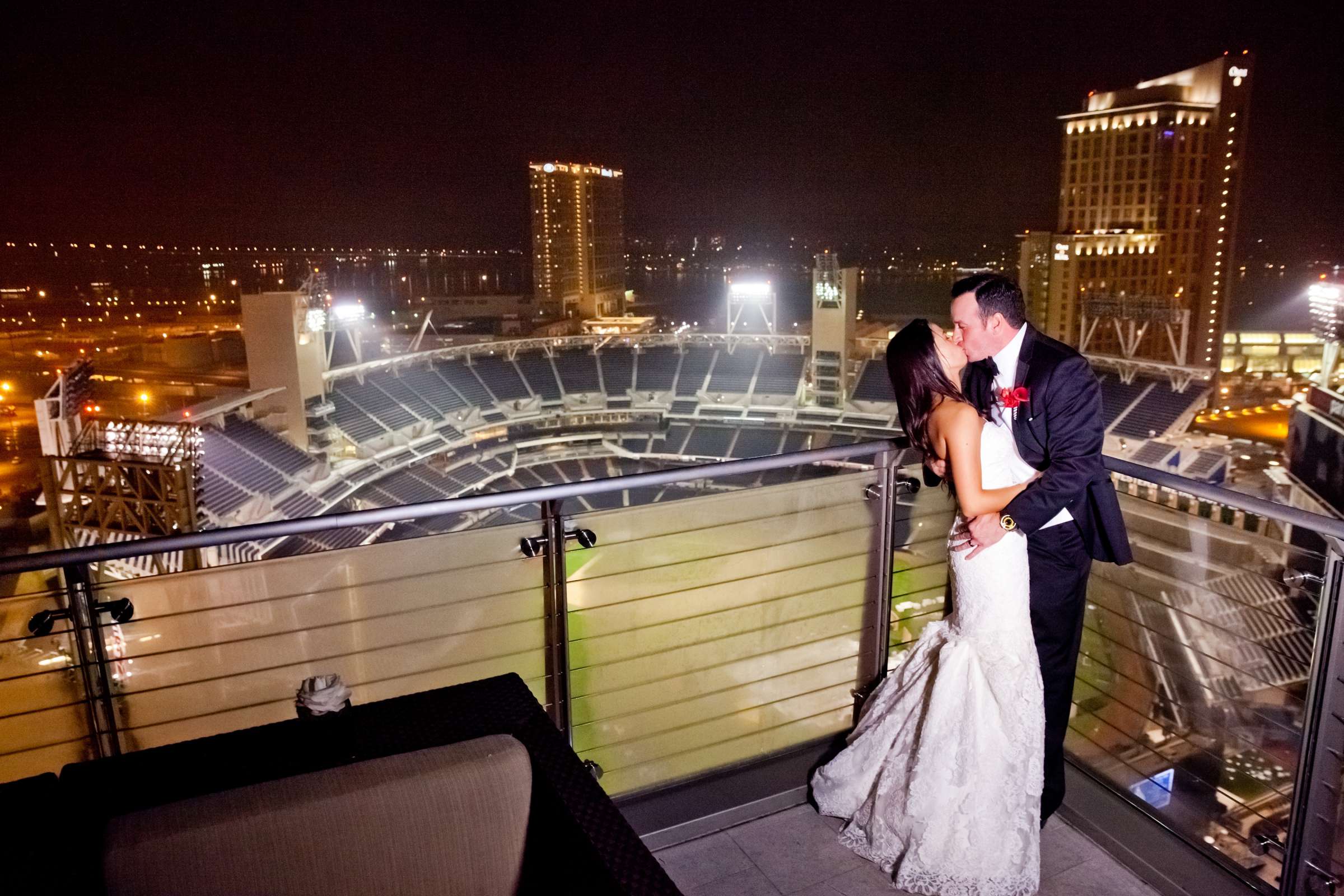 The Ultimate Skybox Wedding, Enza and Ronnie Wedding Photo #339876 by True Photography