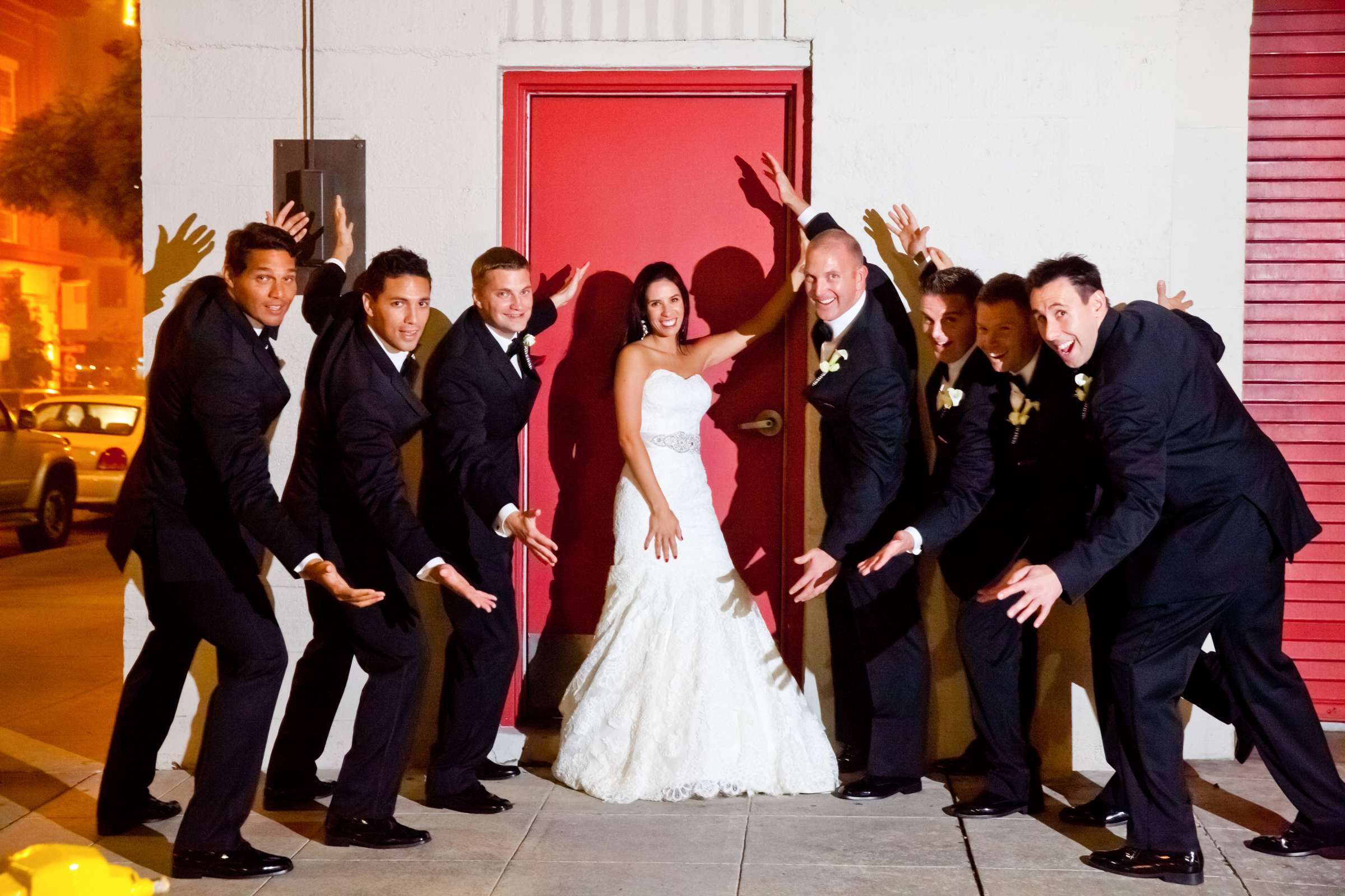 The Ultimate Skybox Wedding, Enza and Ronnie Wedding Photo #339879 by True Photography