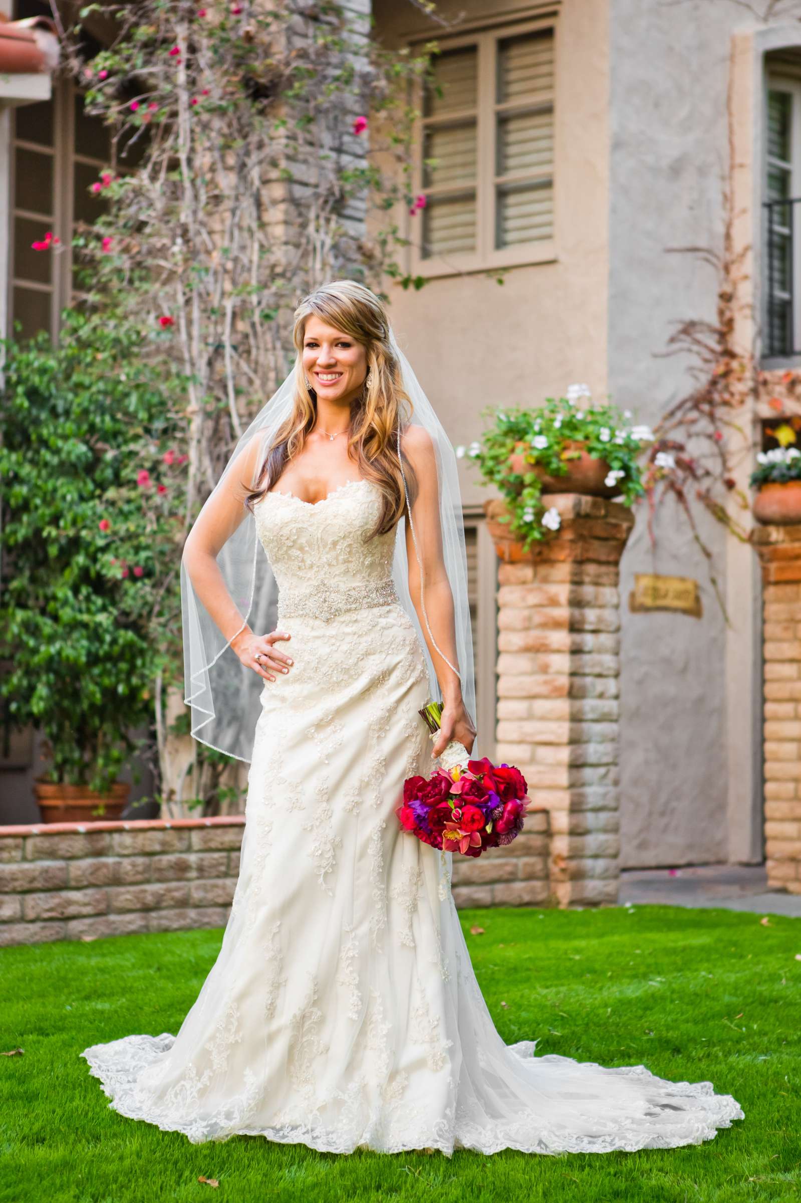Rancho Bernardo Inn Wedding coordinated by Couture Events, Megan and Dennis Wedding Photo #339888 by True Photography