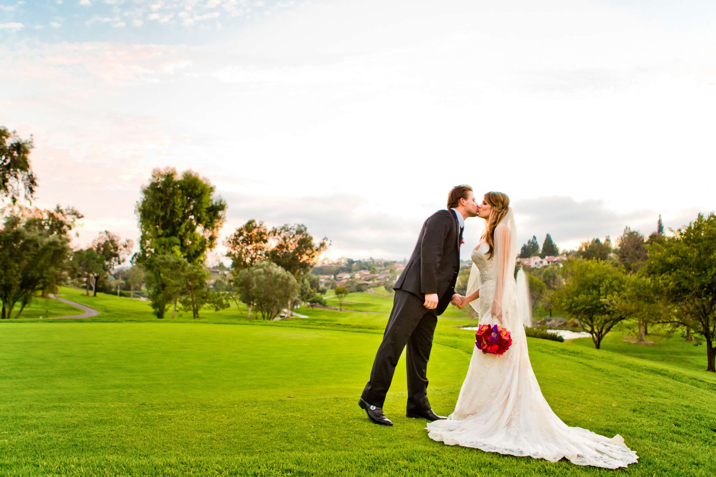 Rancho Bernardo Inn Wedding coordinated by Couture Events, Megan and Dennis Wedding Photo #339890 by True Photography