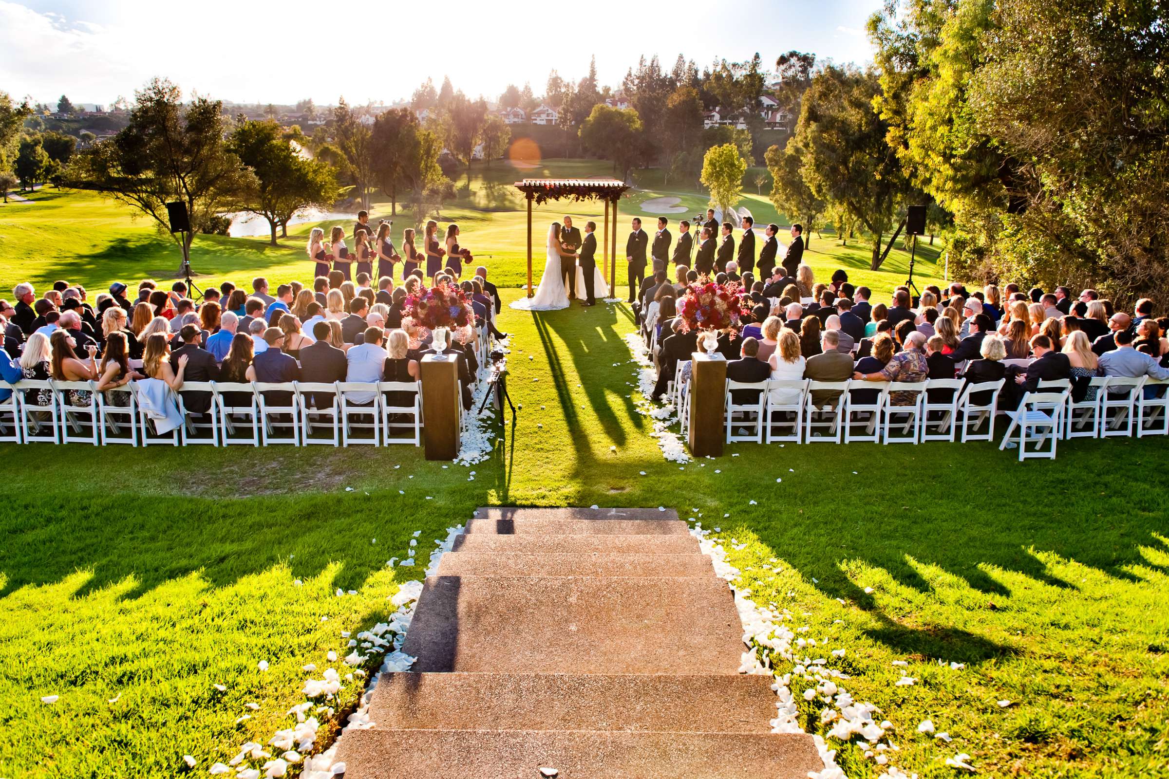 Rancho Bernardo Inn Wedding coordinated by Couture Events, Megan and Dennis Wedding Photo #339892 by True Photography