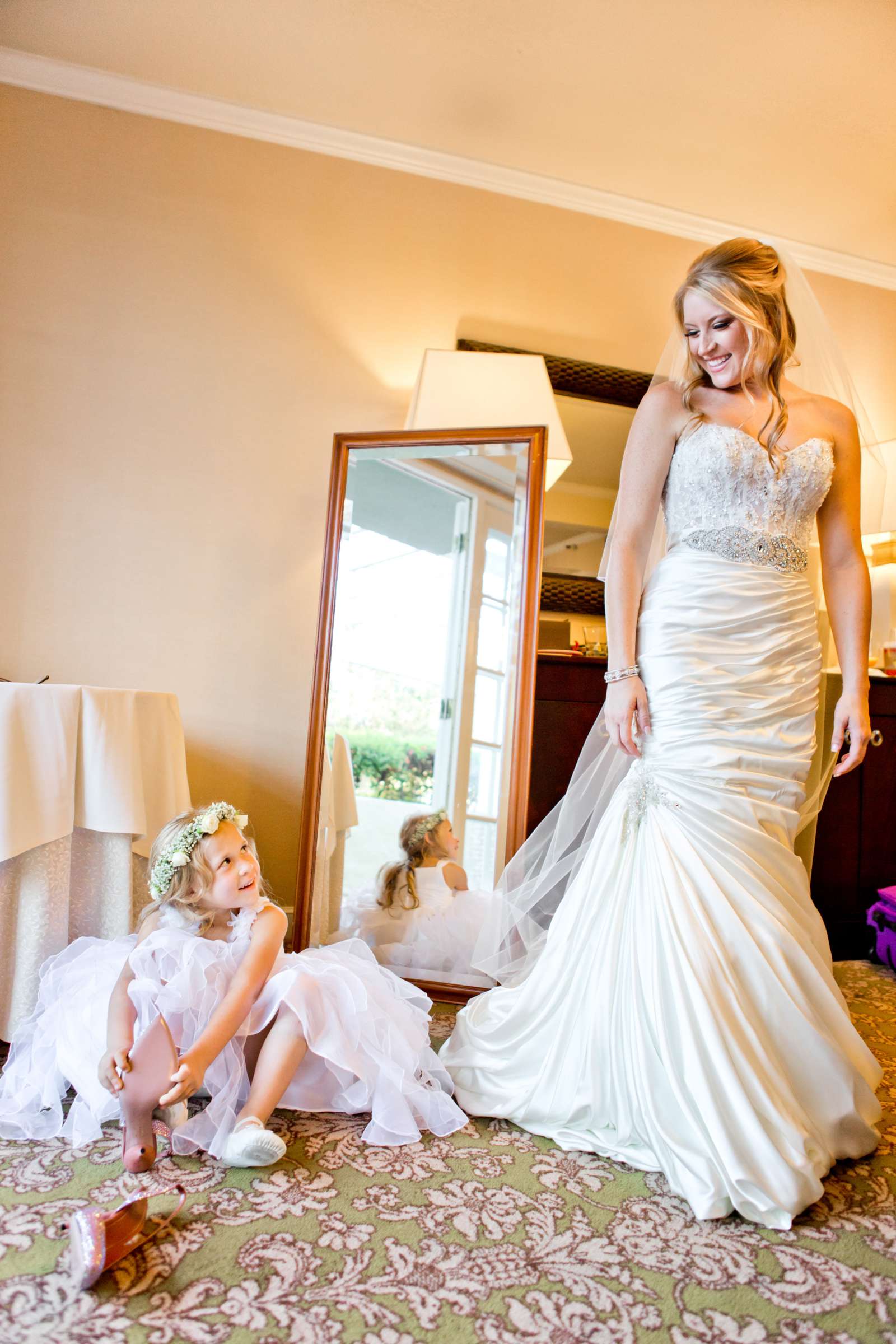 L'Auberge Wedding coordinated by White Lace Events & Design, Paula and Leon Wedding Photo #340105 by True Photography
