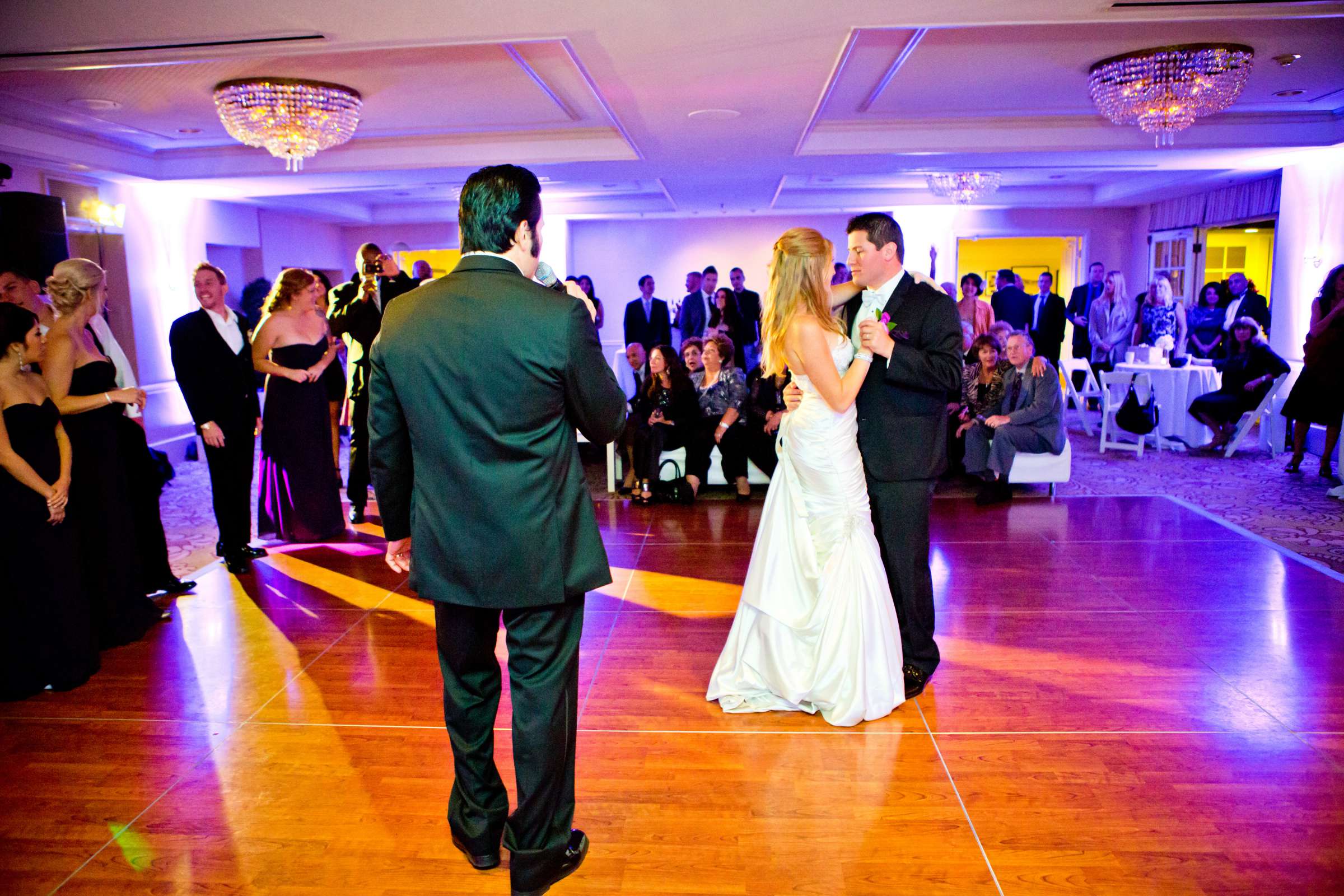 L'Auberge Wedding coordinated by White Lace Events & Design, Paula and Leon Wedding Photo #340129 by True Photography