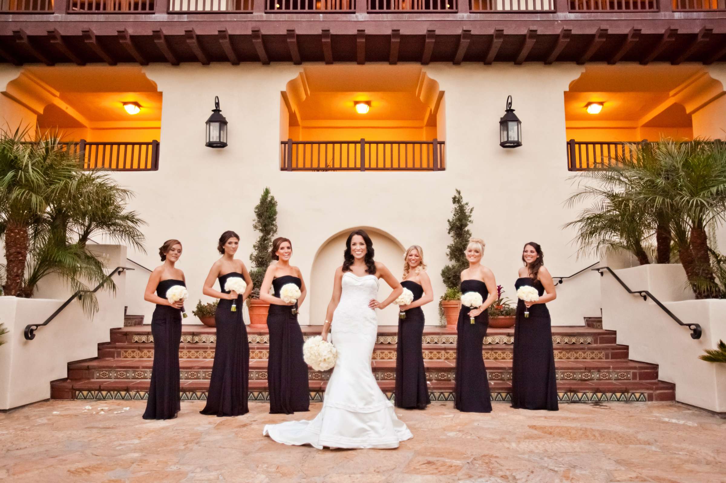 Estancia Wedding coordinated by Ciao Bella Events and Weddings, Rosalyn and Eric Wedding Photo #340221 by True Photography