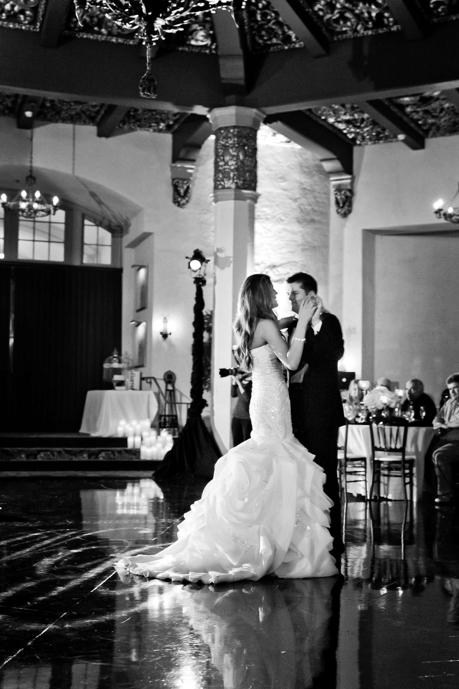 El Cortez Wedding, Megan and Brian Wedding Photo #340488 by True Photography