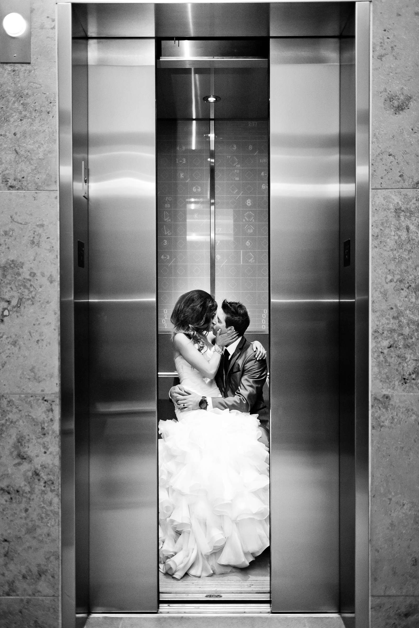The Ultimate Skybox Wedding, Serena and Chris Wedding Photo #340500 by True Photography