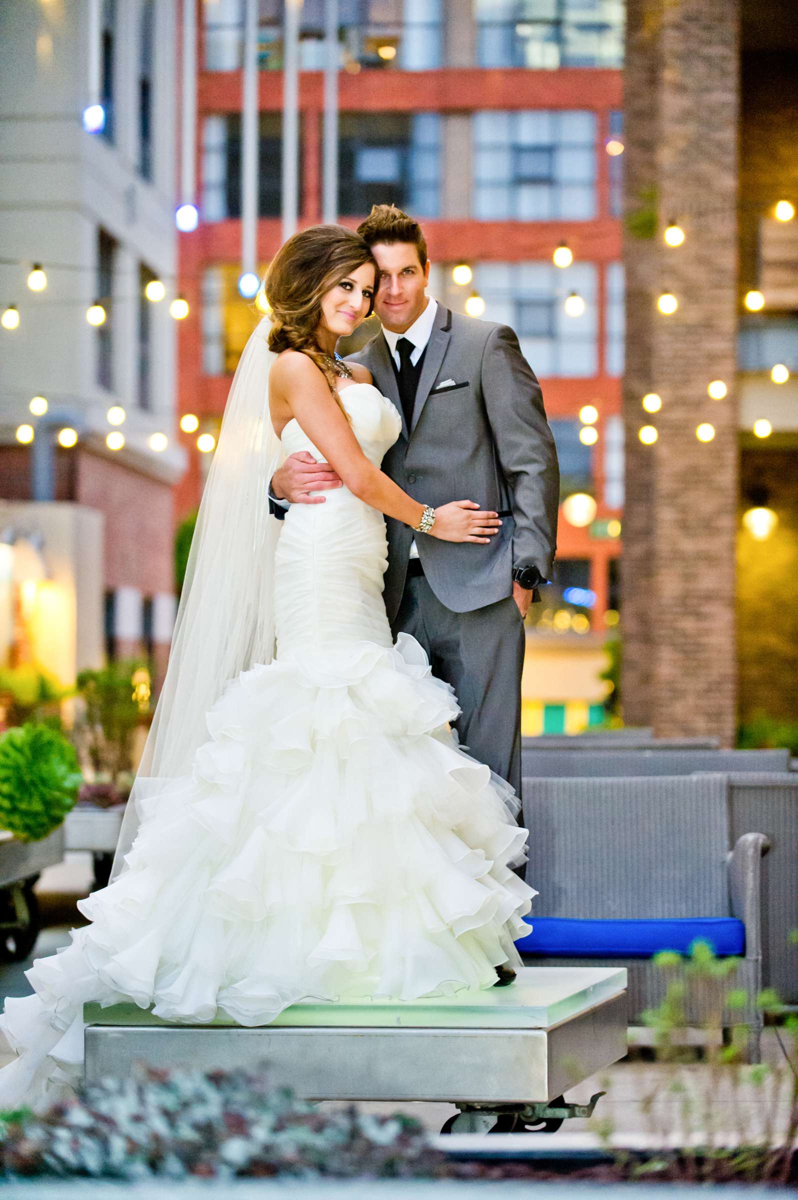 The Ultimate Skybox Wedding, Serena and Chris Wedding Photo #340514 by True Photography