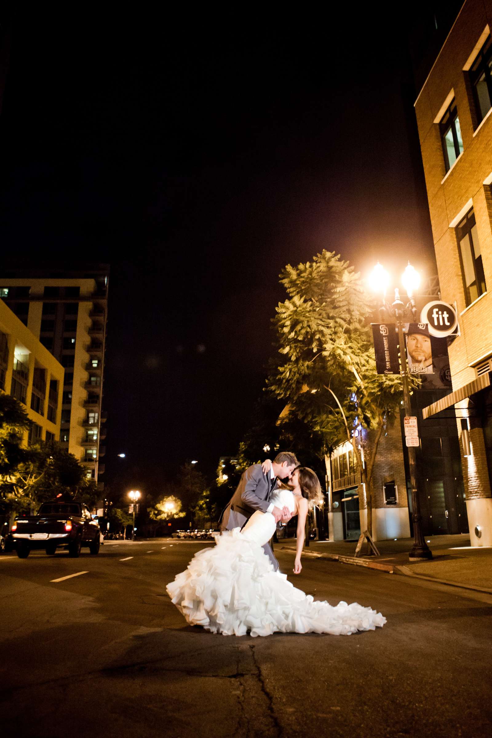 The Ultimate Skybox Wedding, Serena and Chris Wedding Photo #340515 by True Photography