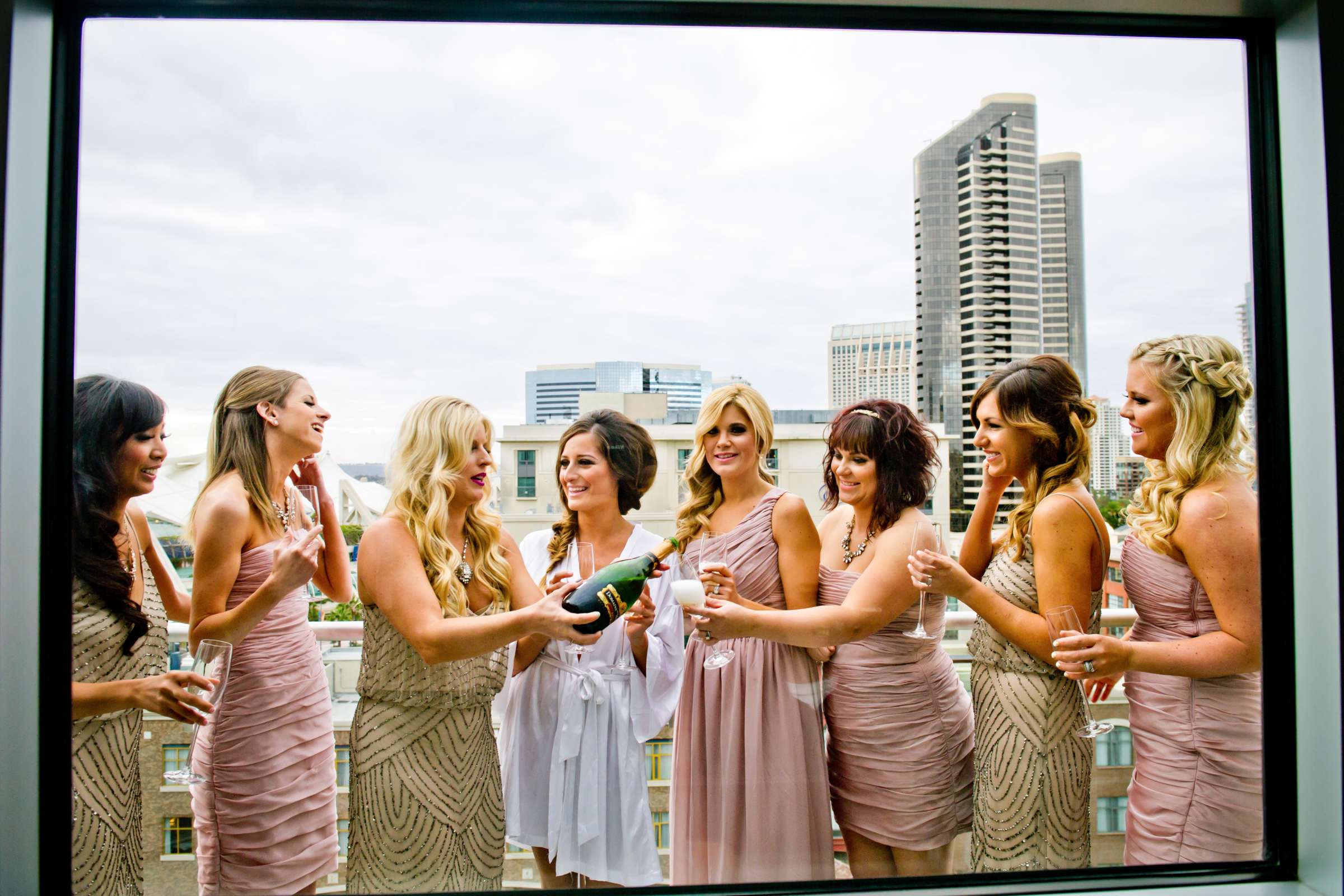 The Ultimate Skybox Wedding, Serena and Chris Wedding Photo #340517 by True Photography
