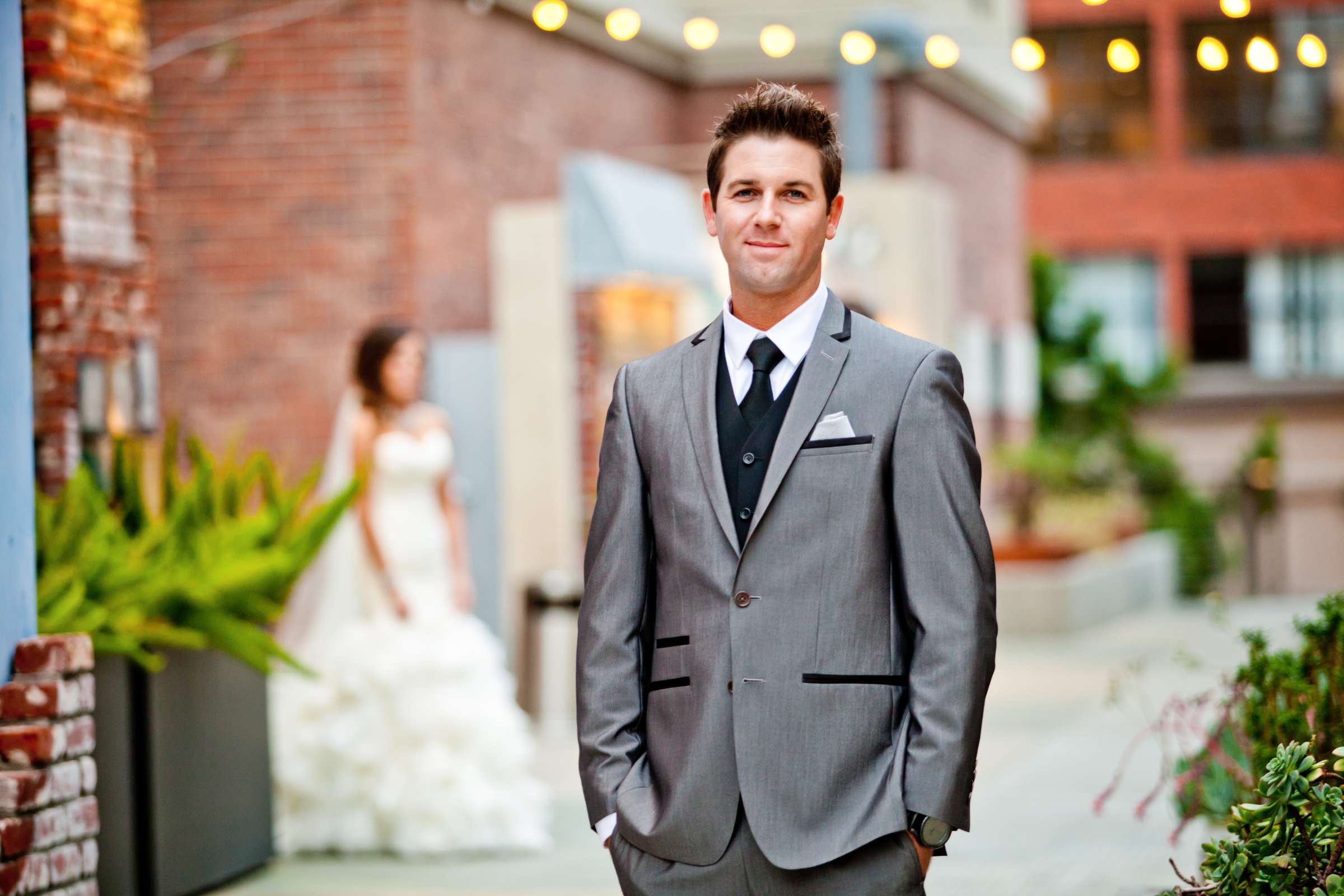 The Ultimate Skybox Wedding, Serena and Chris Wedding Photo #340525 by True Photography