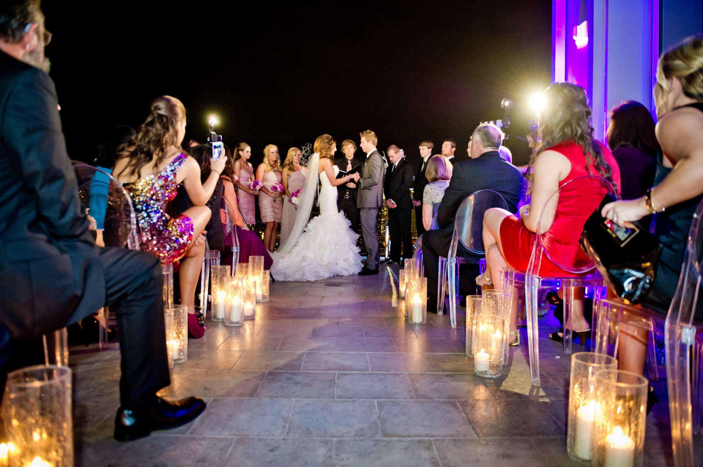 The Ultimate Skybox Wedding, Serena and Chris Wedding Photo #340533 by True Photography