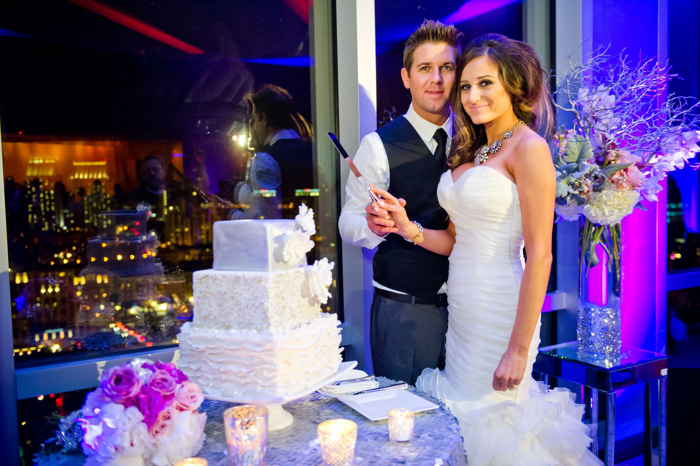 The Ultimate Skybox Wedding, Serena and Chris Wedding Photo #340541 by True Photography