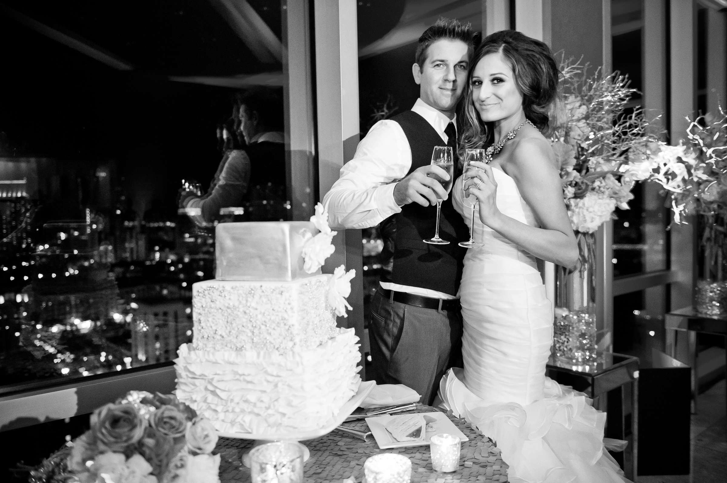 The Ultimate Skybox Wedding, Serena and Chris Wedding Photo #340542 by True Photography