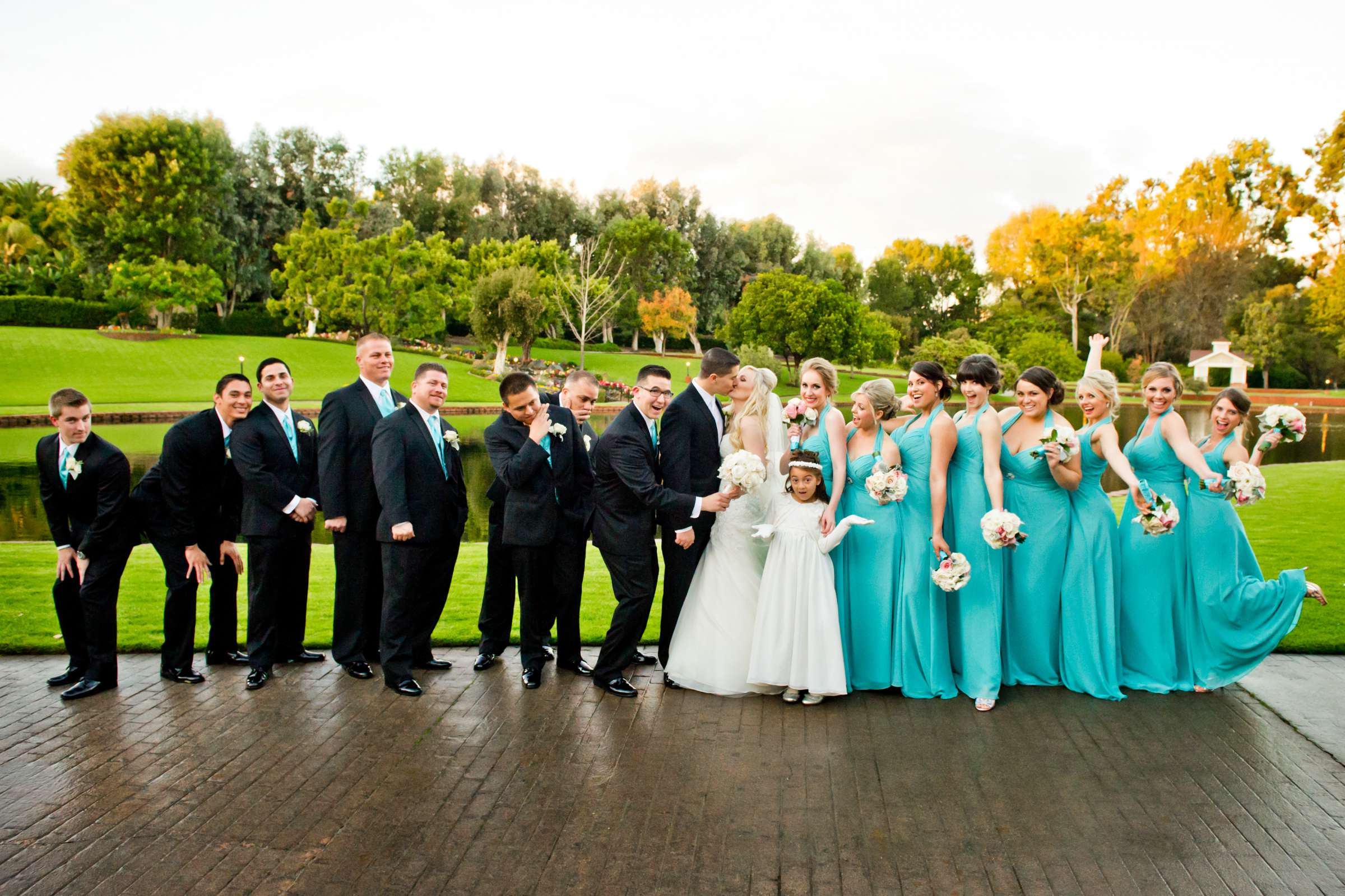 Grand Tradition Estate Wedding coordinated by Grand Tradition Estate, Stacey and Aaron Wedding Photo #340600 by True Photography